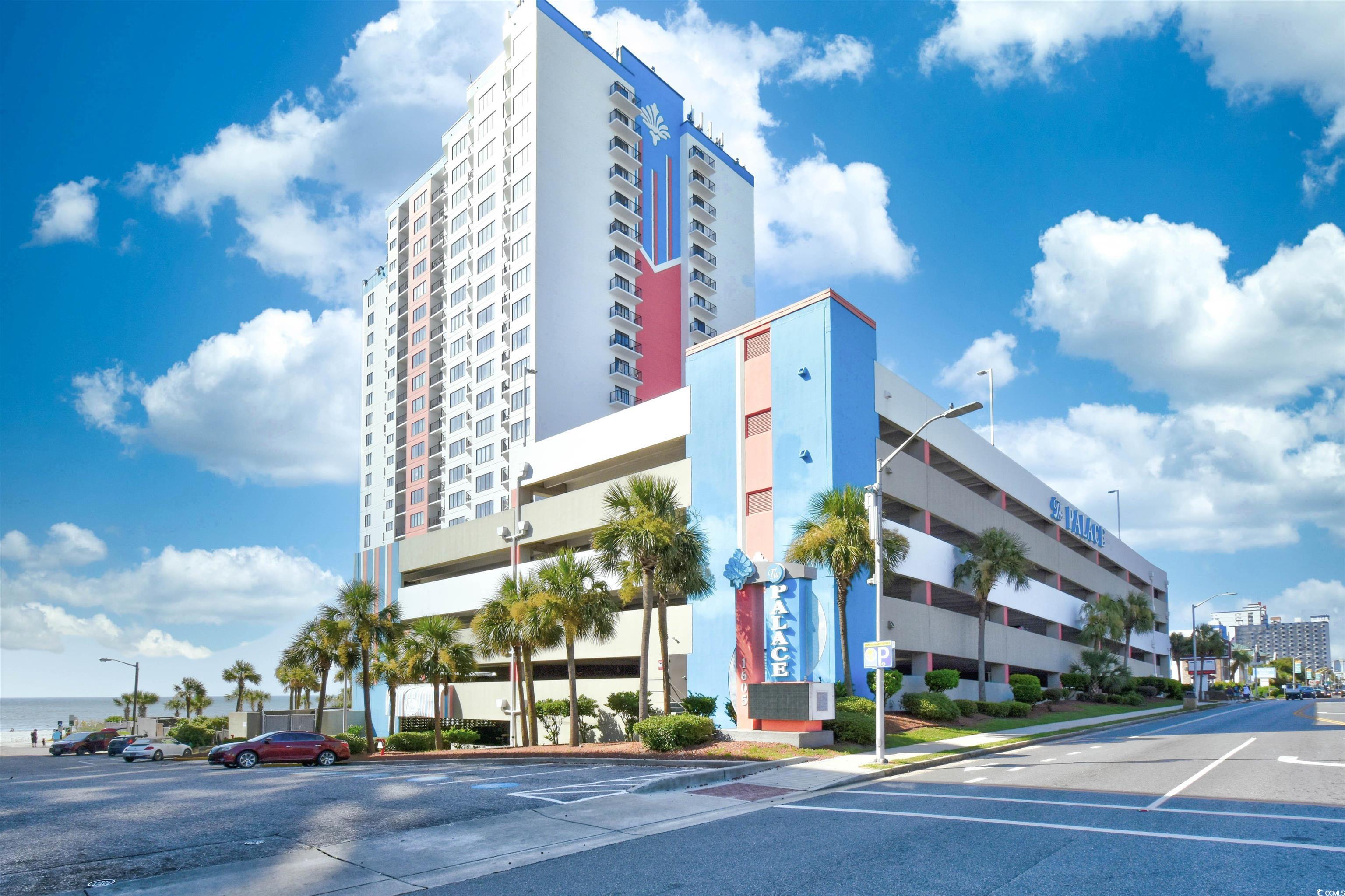 1605 S Ocean Blvd. UNIT #1709 Myrtle Beach, SC 29577