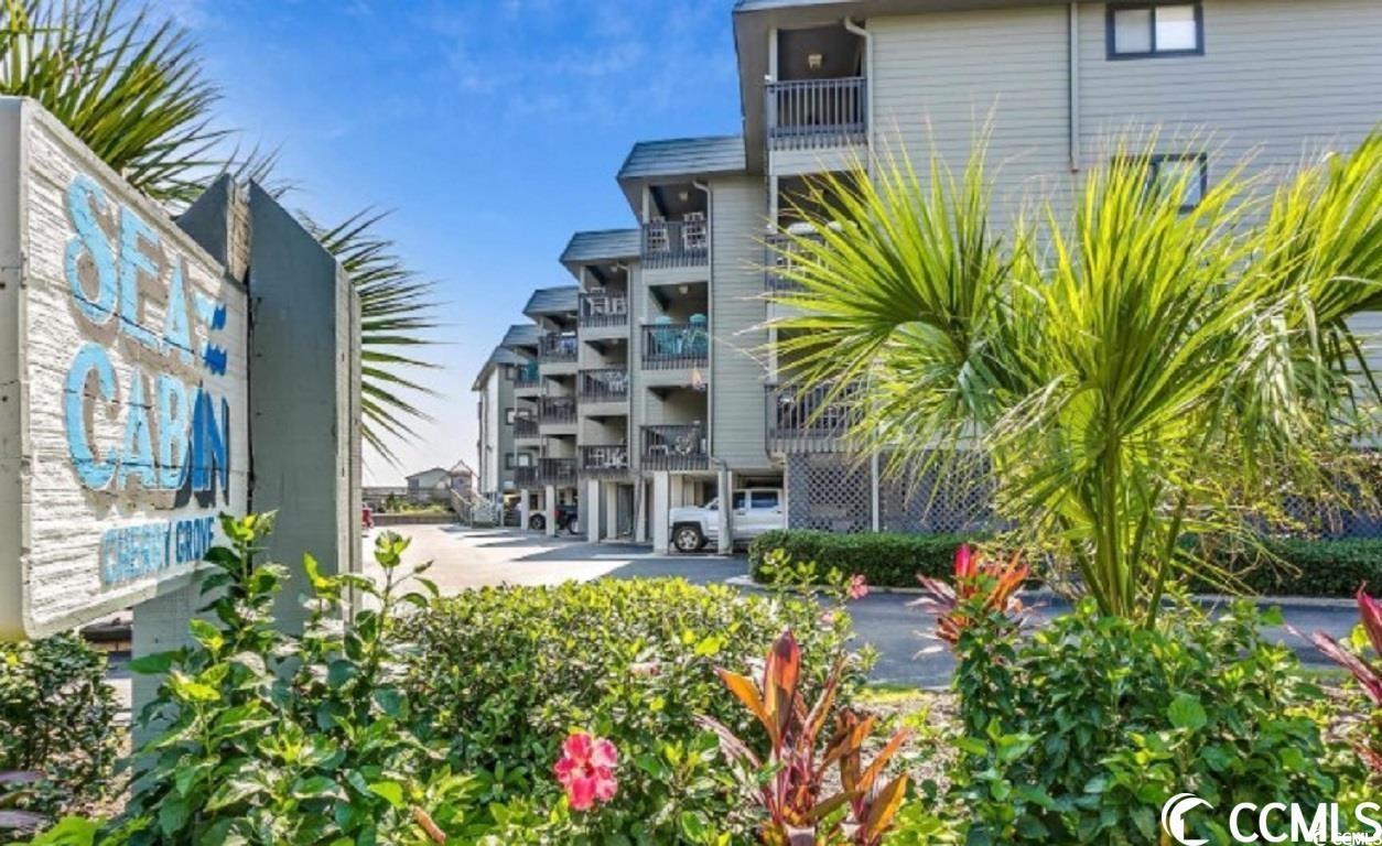 6000 North Ocean Blvd. UNIT #110 North Myrtle Beach, SC 29582