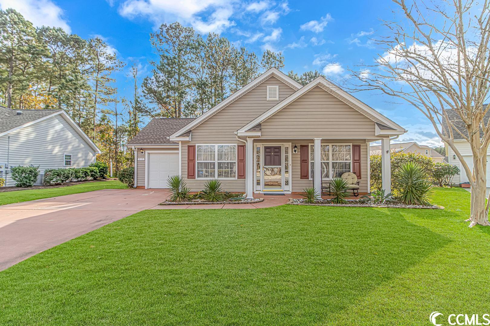 313 Conchal Ct. Murrells Inlet, SC 29576