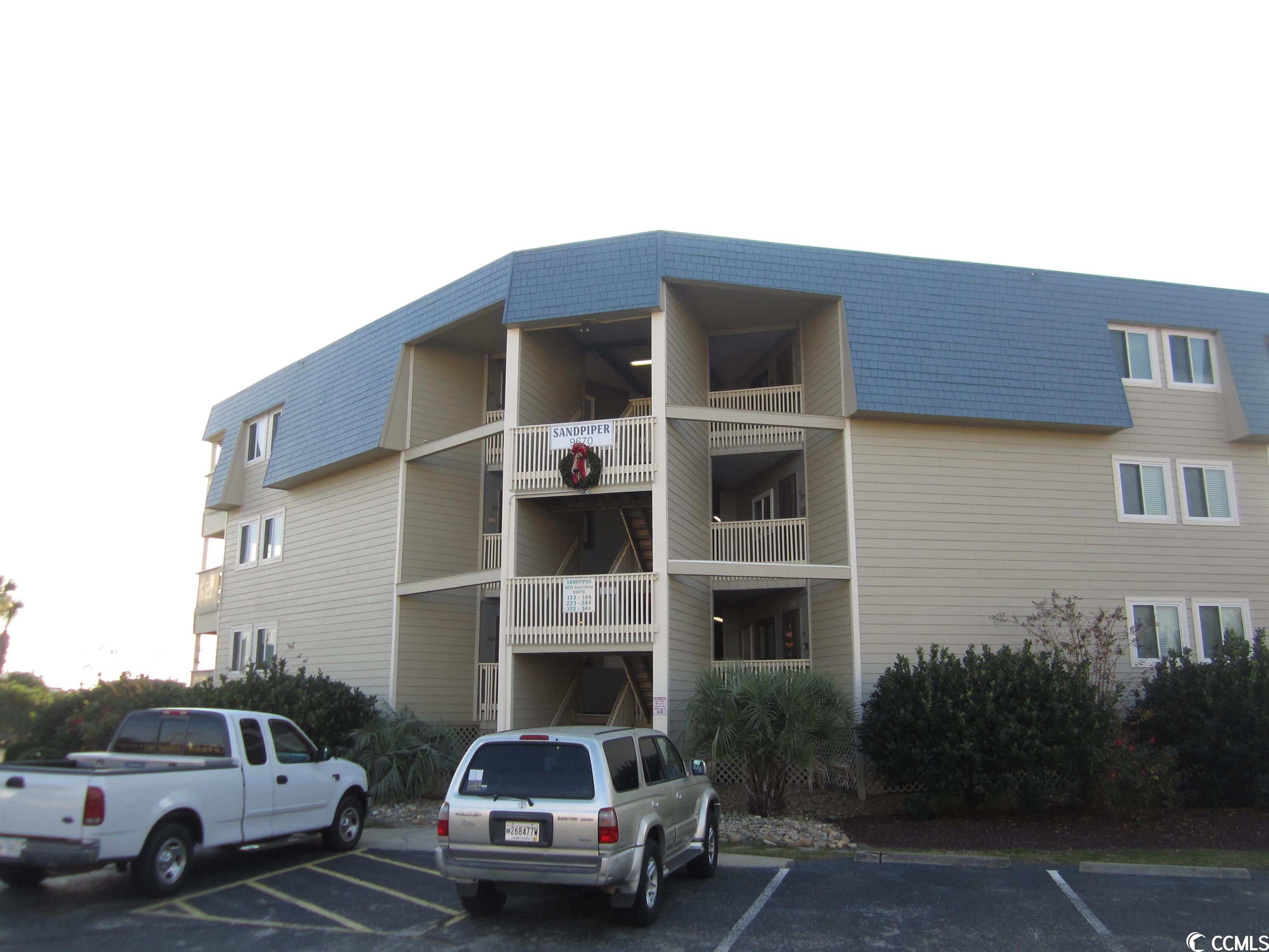 9670 Shore Dr. UNIT #123 Myrtle Beach, SC 29572