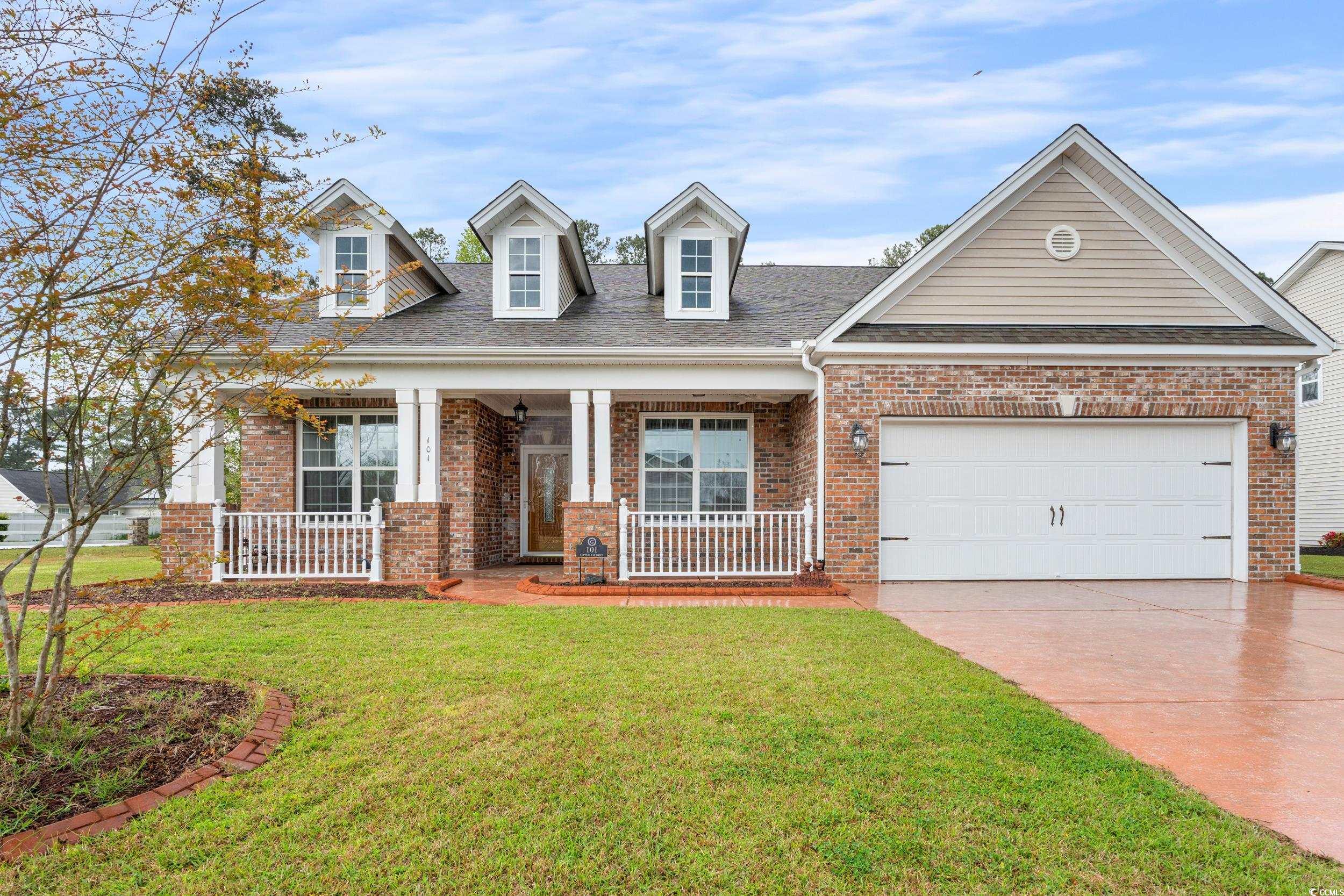 101 Copper Leaf Dr. Myrtle Beach, SC 29588