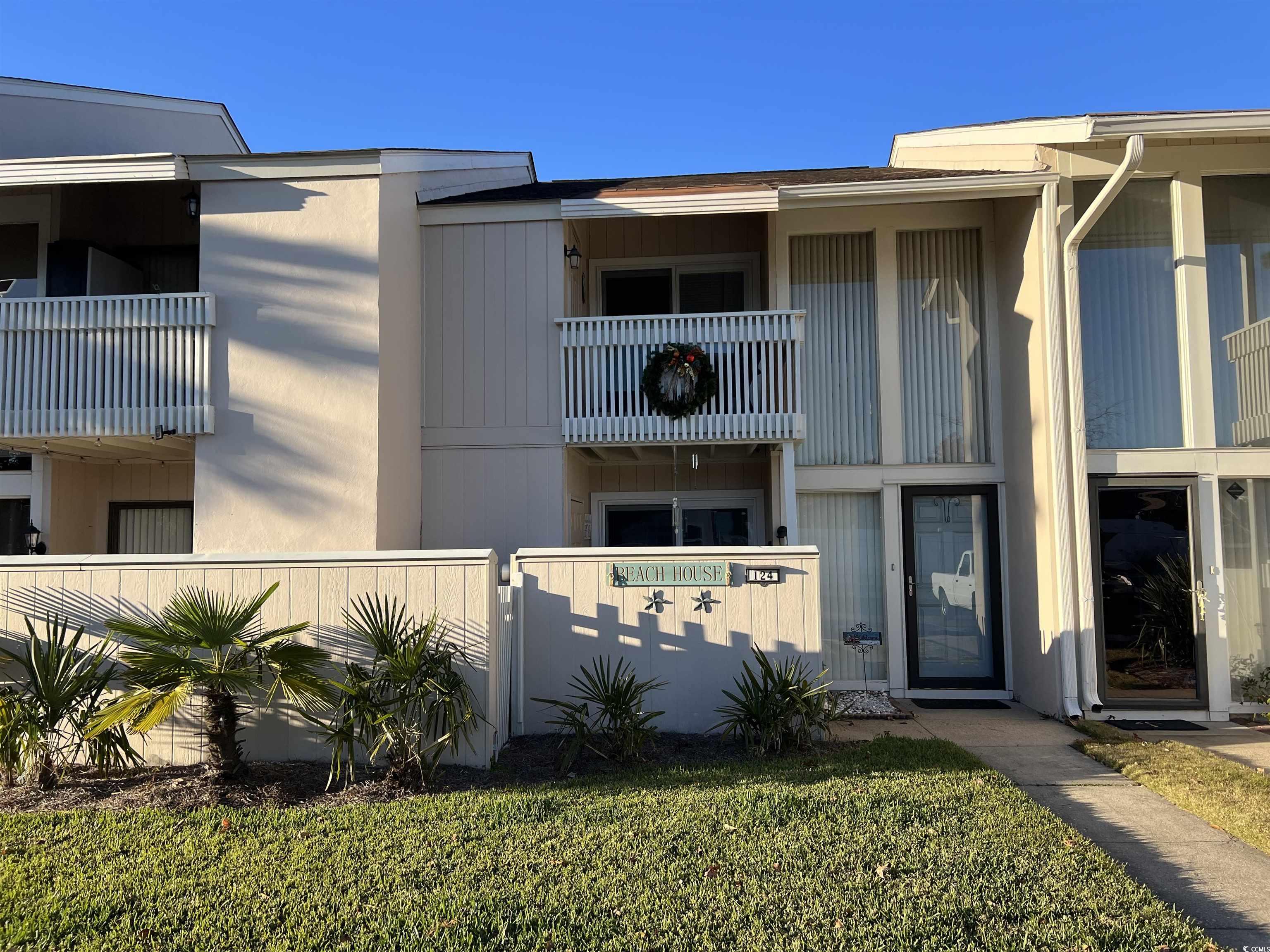 1000 11th N North Myrtle Beach UNIT #124 North Myrtle Beach, SC 29582