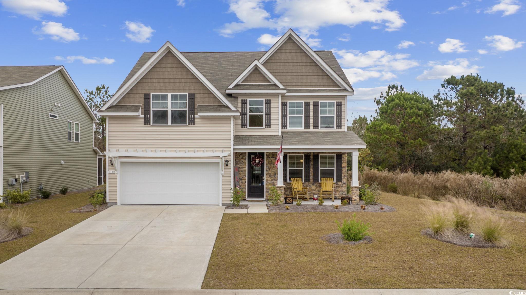 1140 Baker Creek Loop Myrtle Beach, SC 29579