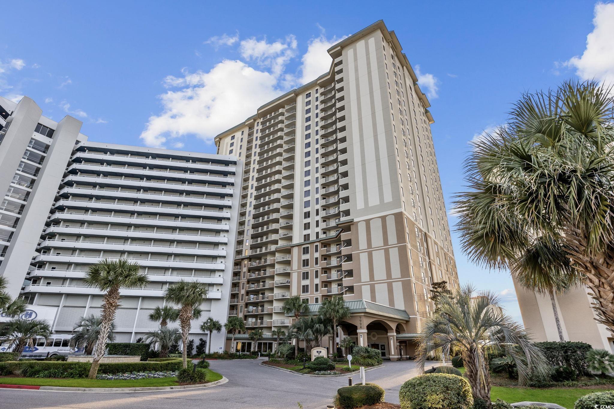 9994 Beach Club Dr. UNIT #2307 Myrtle Beach, SC 29572