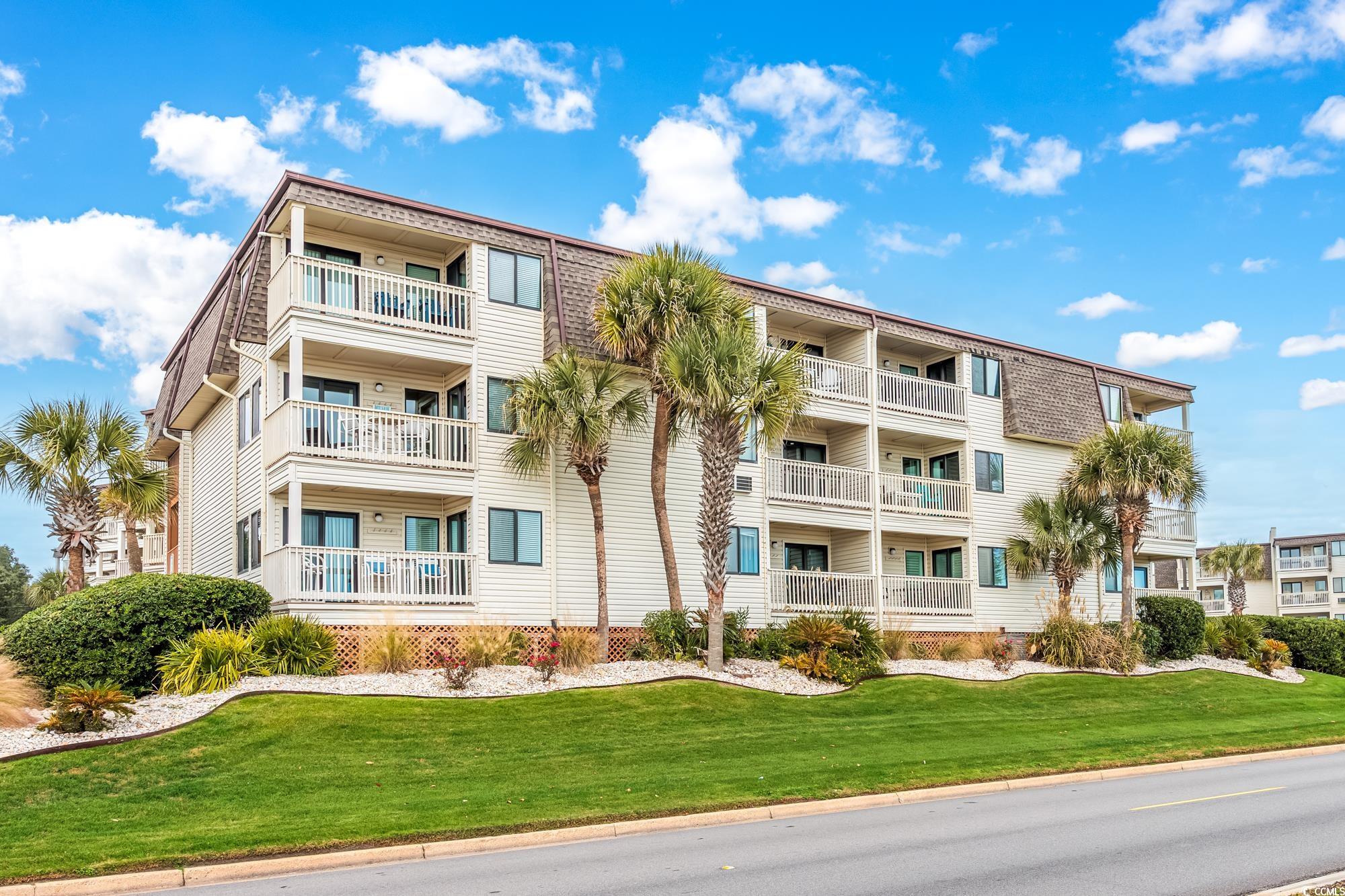 5601 N Ocean Blvd. UNIT B309 Myrtle Beach, SC 29577