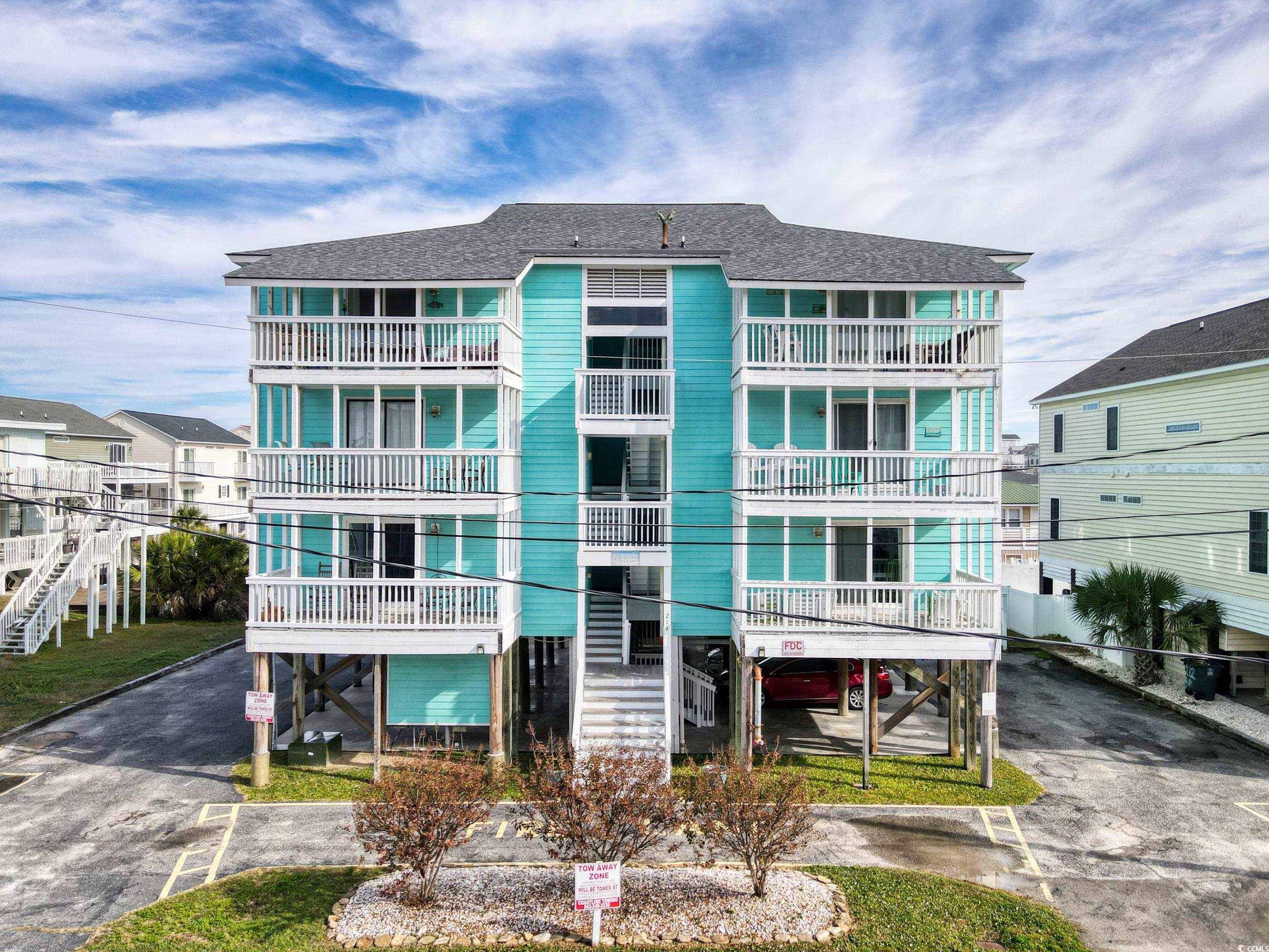 214 30th Ave. N UNIT #301 North Myrtle Beach, SC 29582