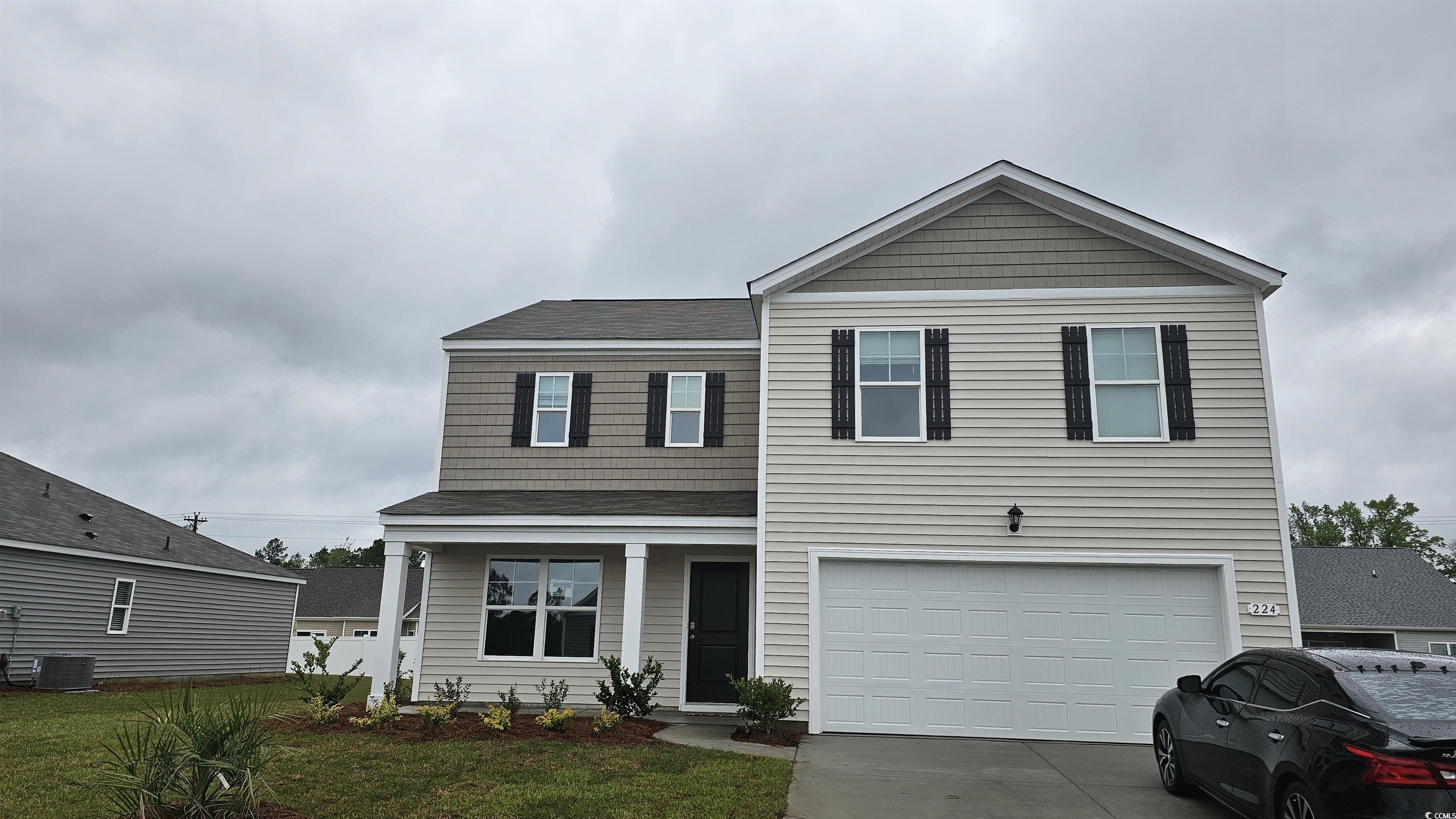 224 Harvest Ridge Way Conway, SC 29527