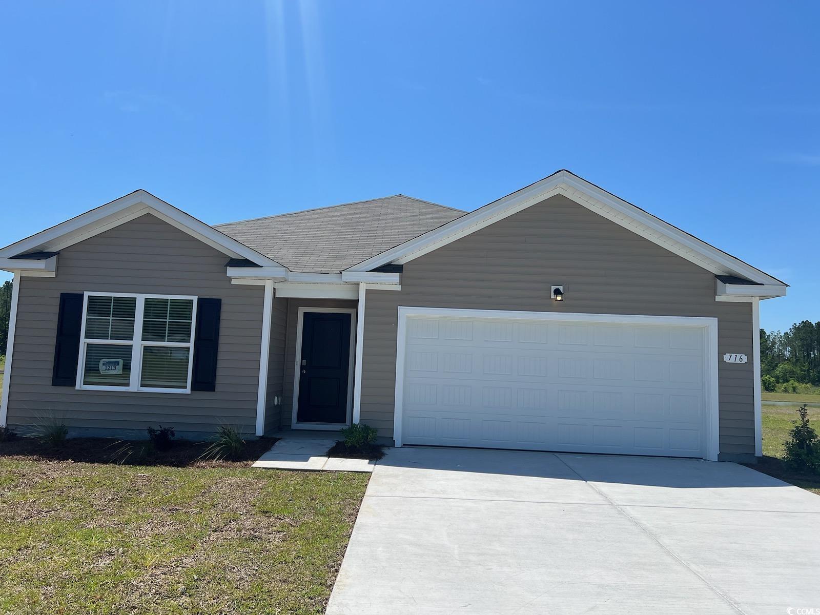 716 Planters Moon Dr. Galivants Ferry, SC 29544