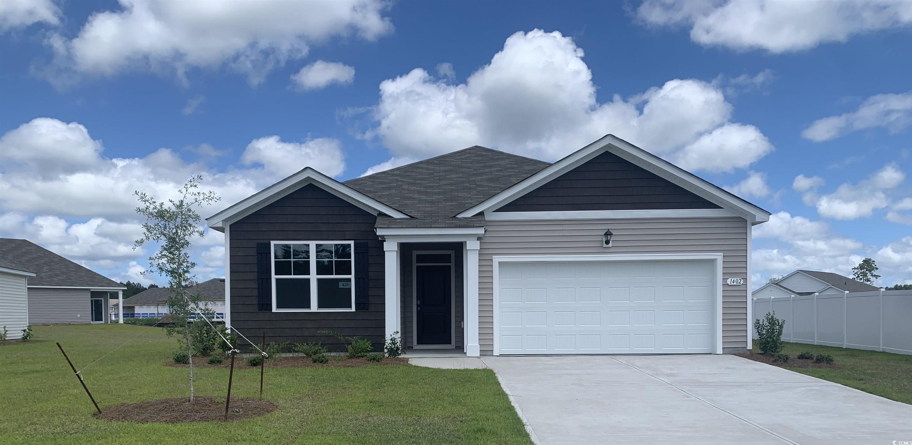 1402 Porchfield Dr. Conway, SC 29526