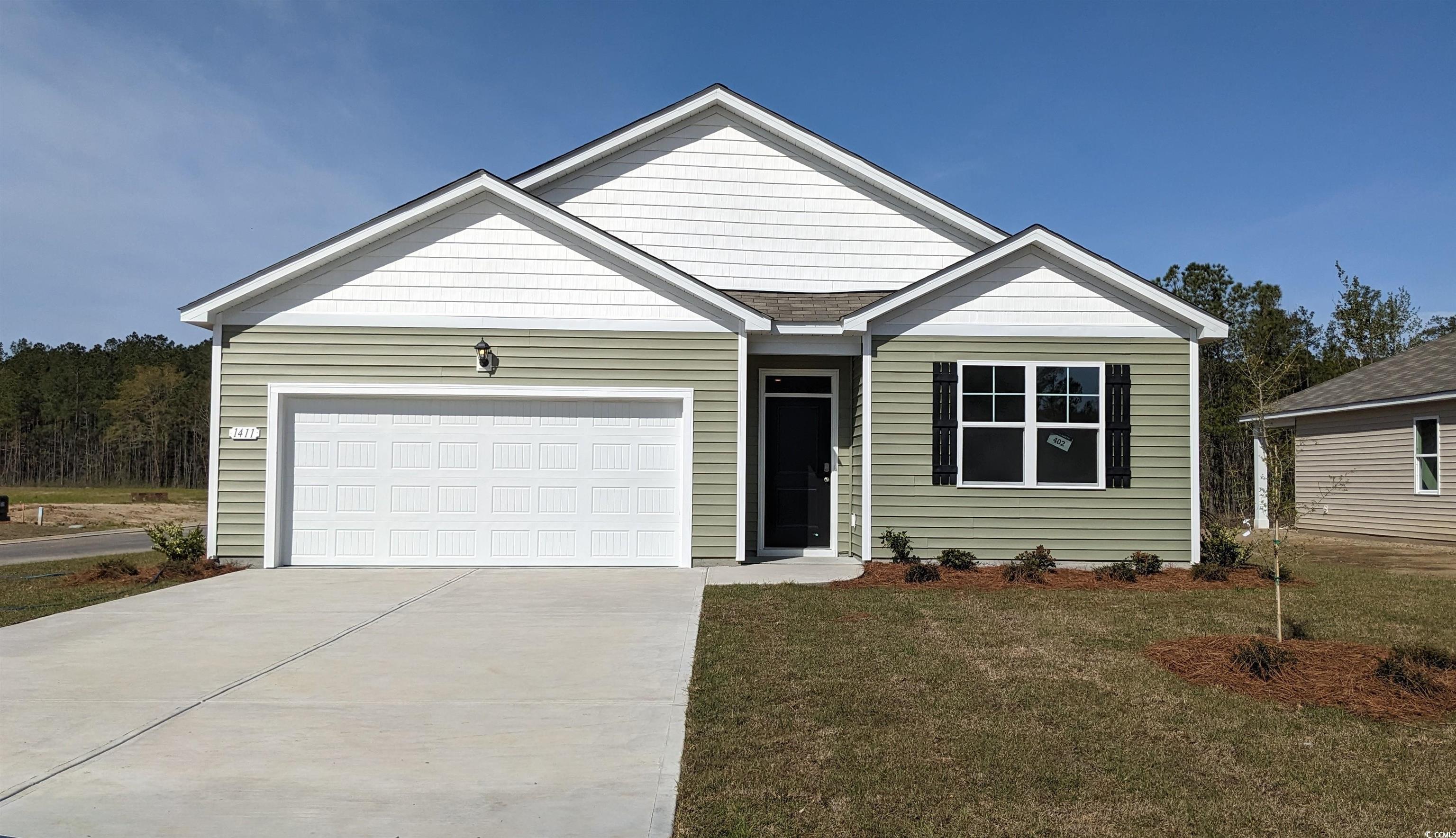 1411 Porchfield Dr. Conway, SC 29526