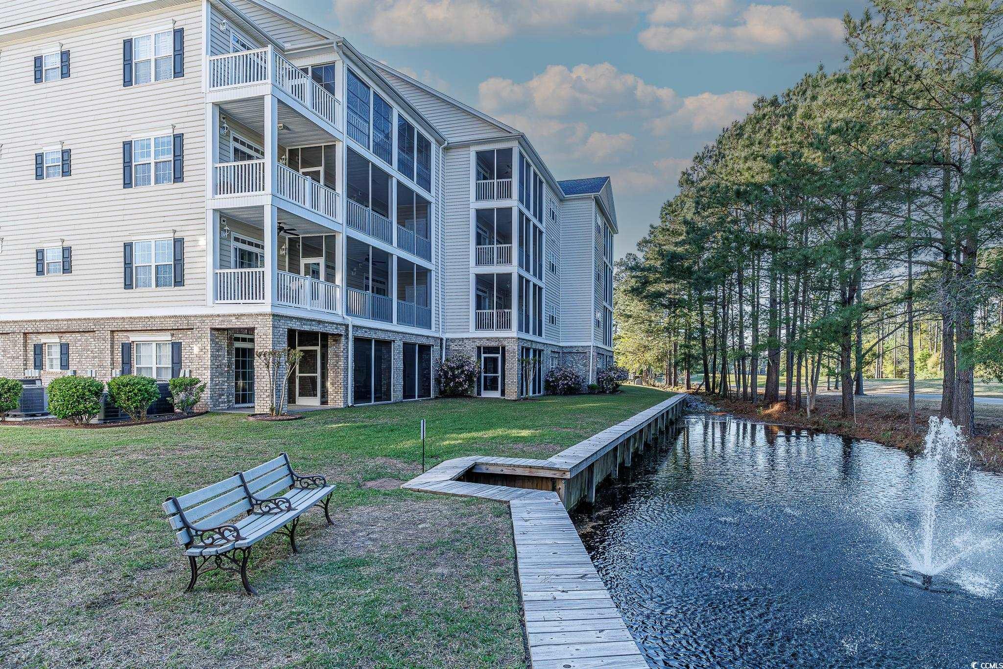 703 Shearwater Ct. UNIT #203 Murrells Inlet, SC 29576