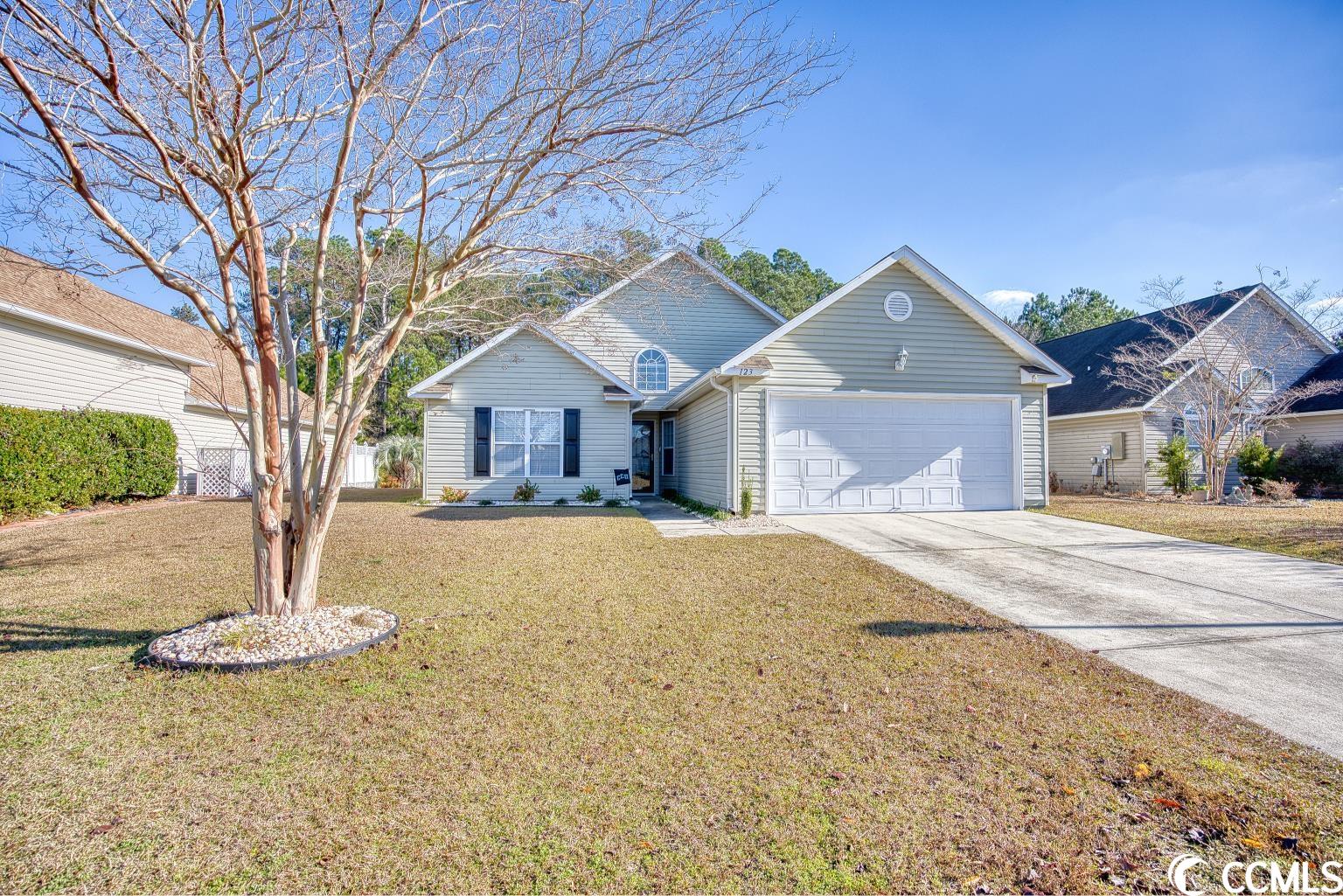 123 Coldwater Circle Myrtle Beach, SC 29588