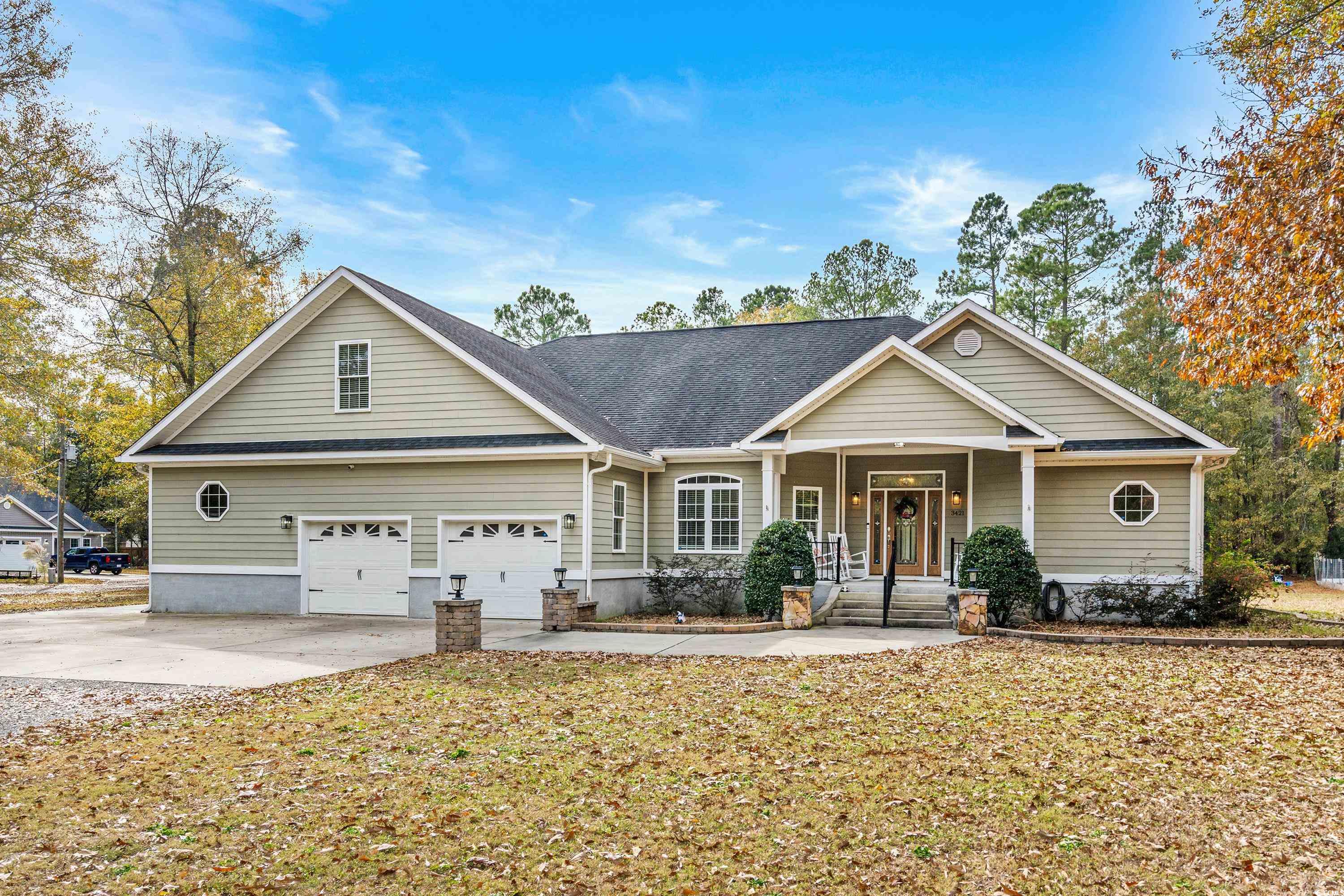 3421 Cannon Pond Rd., Conway, SC 29527