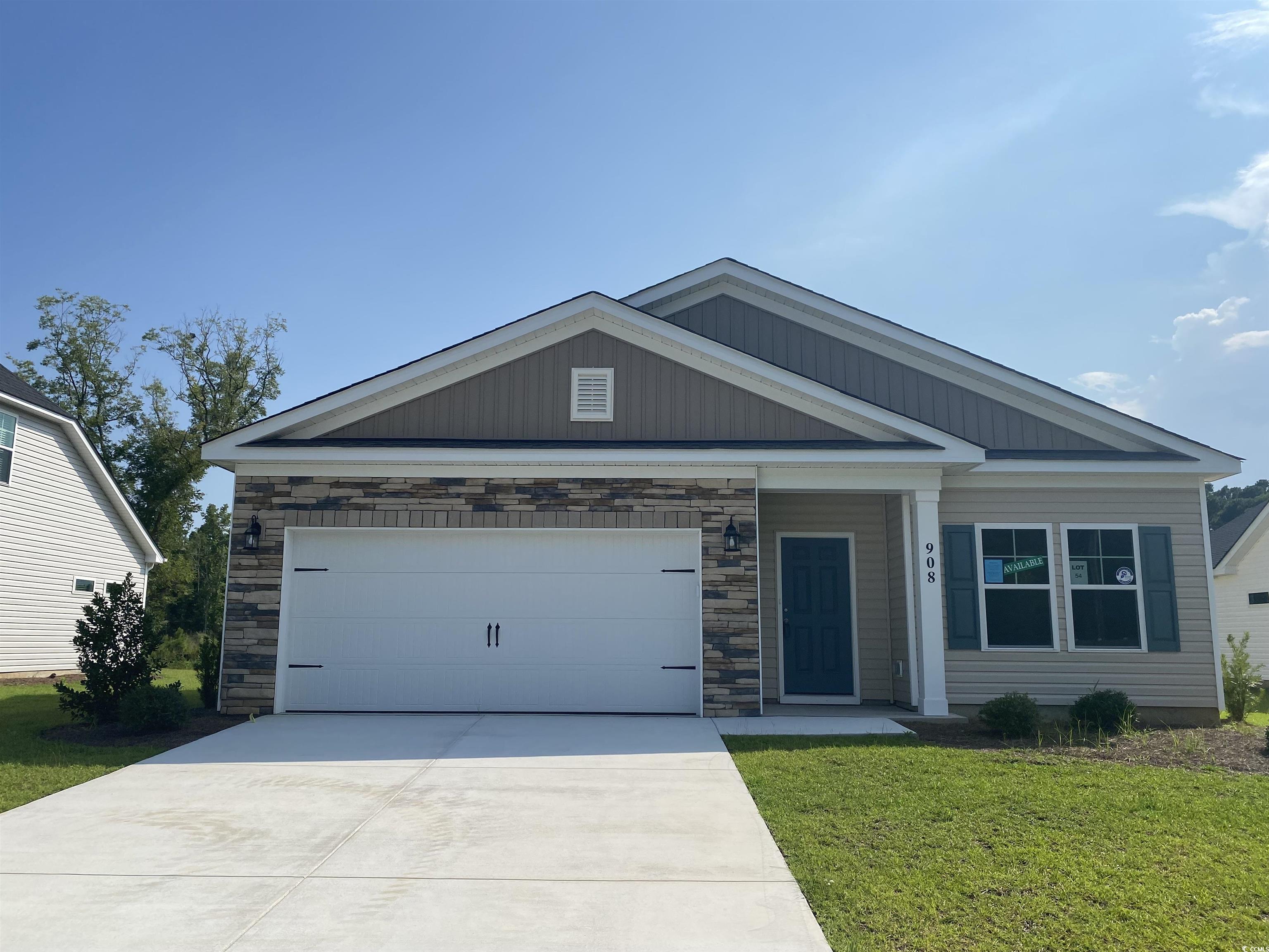 908 Oak Hollow St. Longs, SC 29568