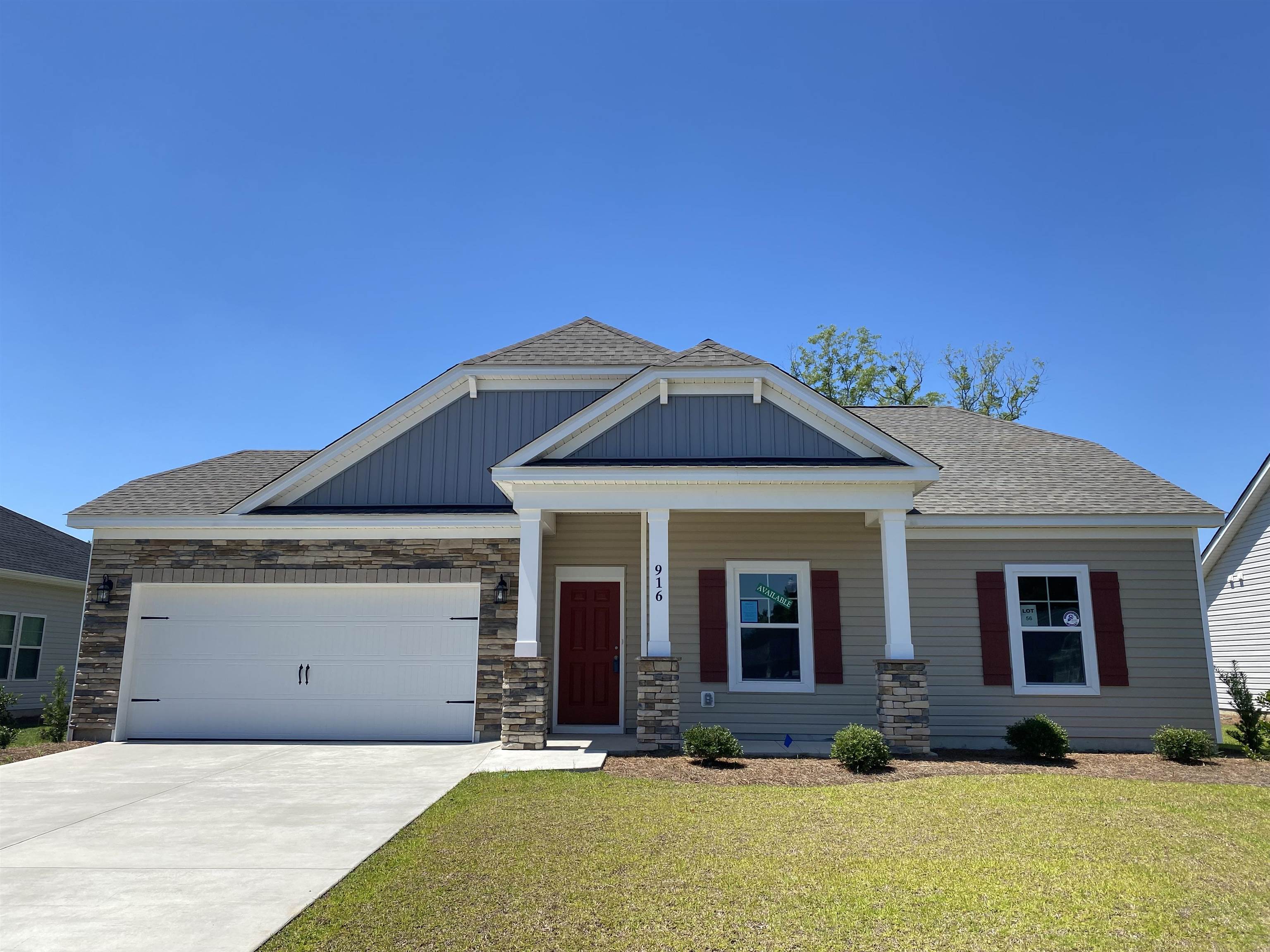 916 Oak Hollow St. Longs, SC 29568