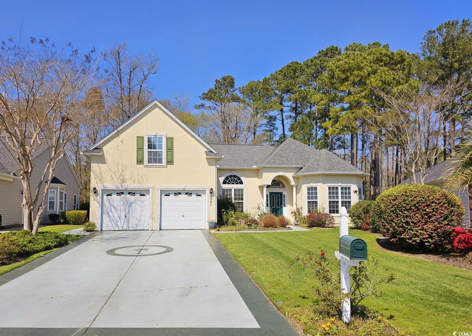 6391 Longwood Dr. Murrells Inlet, SC 29576