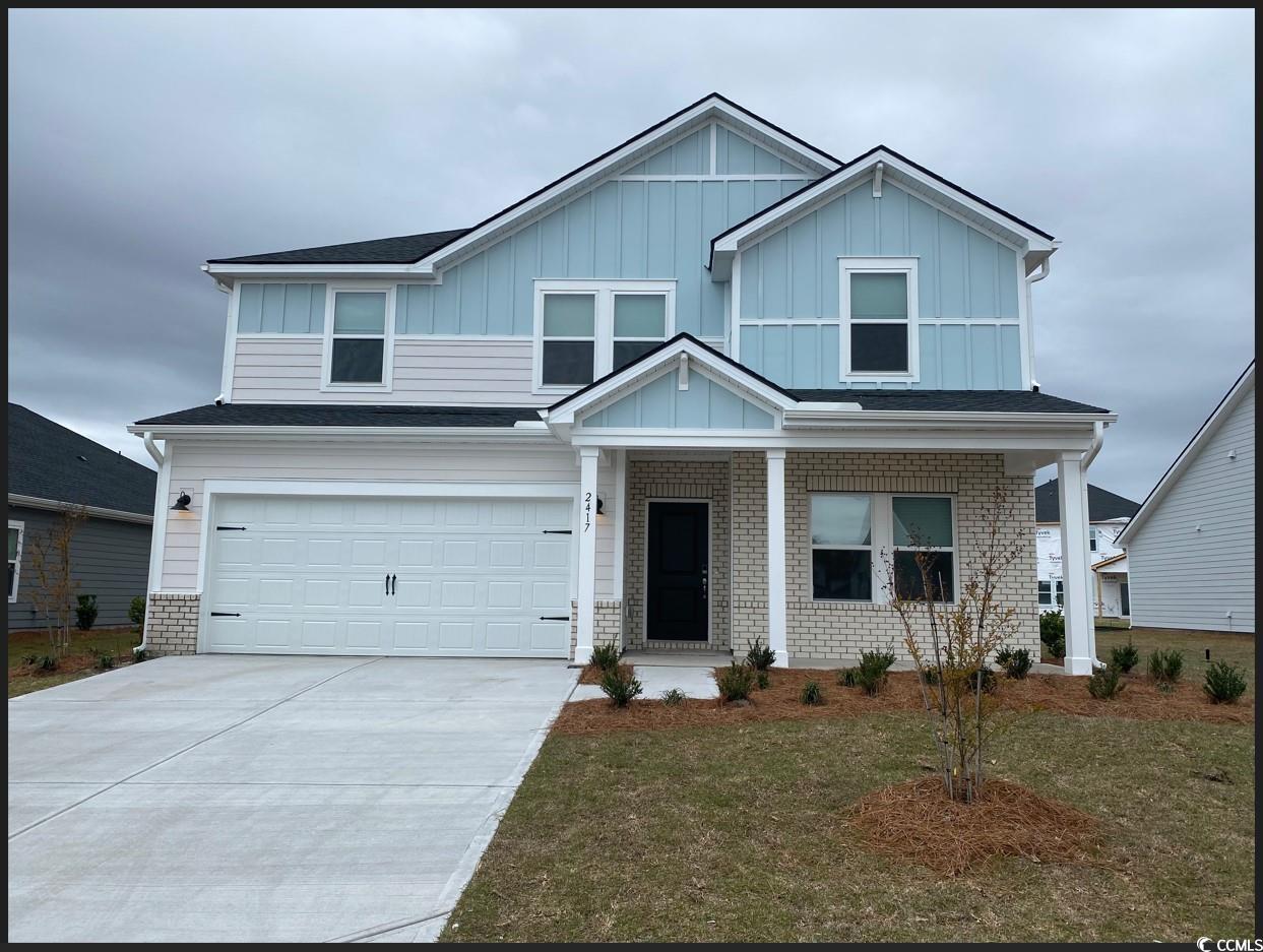 2417 Copper Meadow Loop Longs, SC 29568