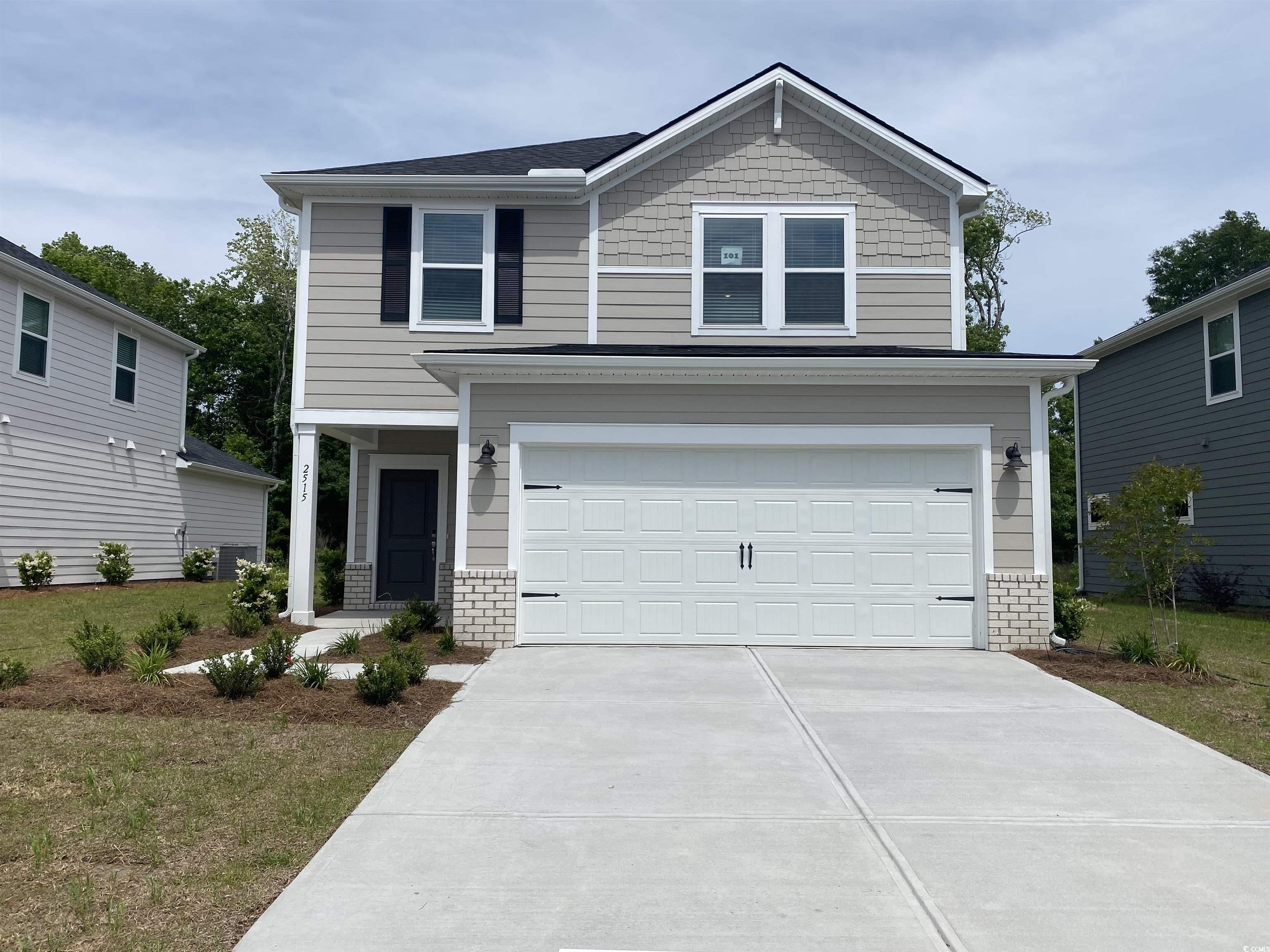 2515 Copper Creek Loop Longs, SC 29568