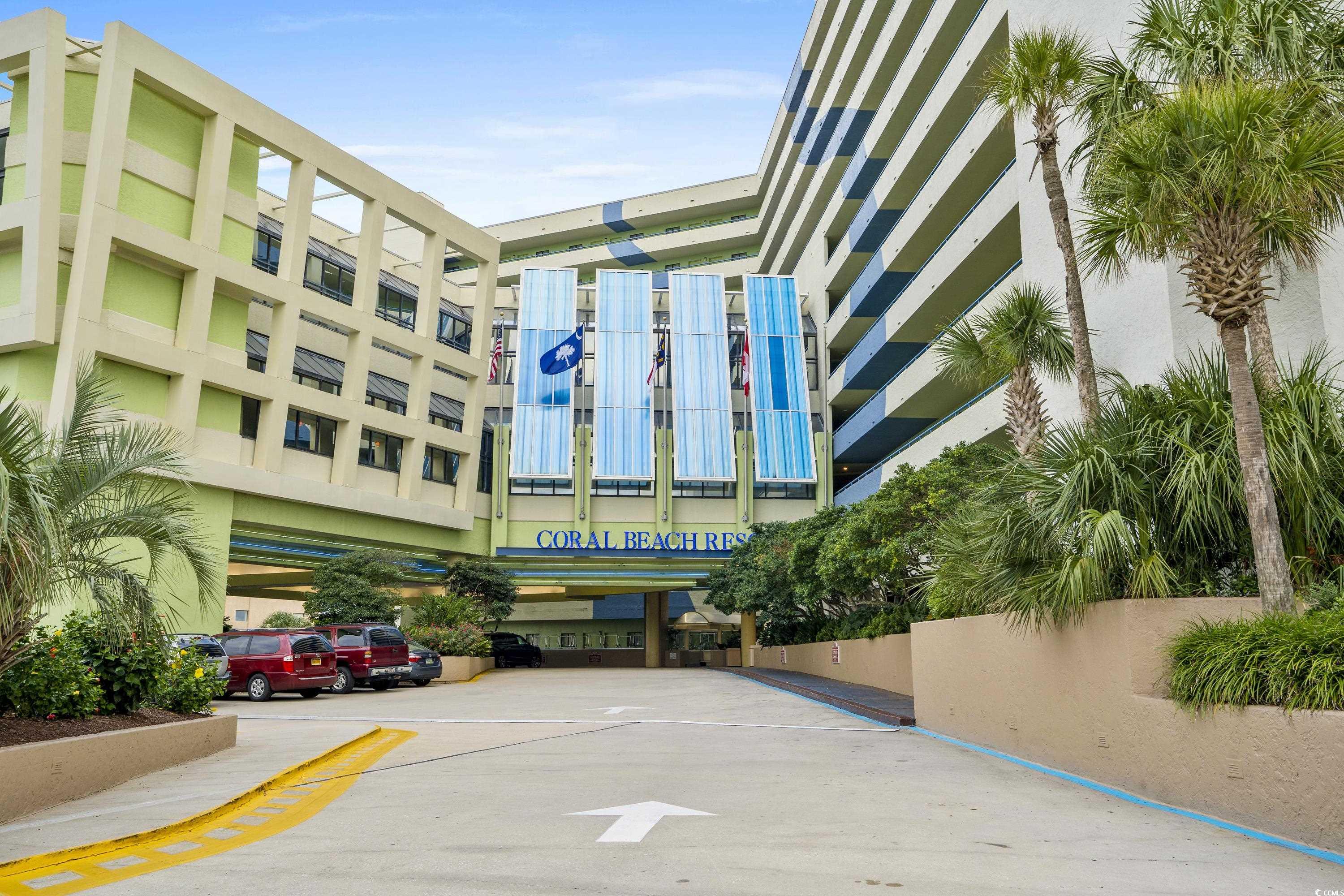 2325206 1105 S Ocean Blvd. Myrtle Beach SC 29577 OceanFront Guru