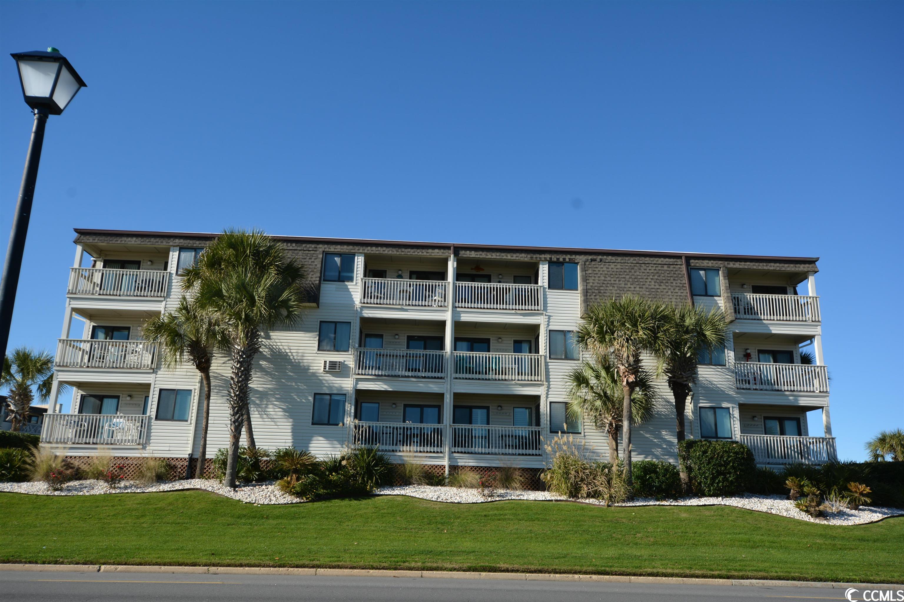 must see...this spectacular unit is move in ready and in great condition, new appliances, upgraded heating and cooling system, nicely furnished and located in on the most prestigious sections on the beach in myrtle beach. the golden mile is well know by many single family homeowners who require the best of the best in locations on the ocean. this unit is in an ocean front building but also one of the very few 1st floor direct ocean front units in the complex. great views of the atlantic from the master bedroom as well as the living and dining areas. very good rental history and a location that is highly in demand for vacationer's who love peace and quite, large beaches, nice pools and very low traffic. there are very few high rise condos and hotels in this area as it is mostly single family beach homes so the beaches are large and are never crowded. if you are an investor who also loves to spend time at the beach or looking for a permanent place to live on the ocean it is the perfect choice for you. take a look and fall in love with the convenience to fantastic restaurants. shopping, myrtle beach shows and everything the grand strand area has to offer.