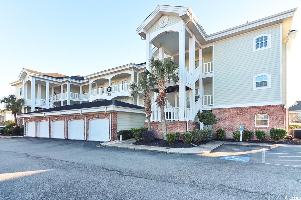 welcome to 4860 carnation circle, unit 203, a charming 1-bedroom, 1.5-bathroom condo nestled in the heart of the magnolia north community in beautiful myrtle beach. whether you're seeking a lucrative investment, a vacation retreat, or a permanent residence, this property is ready to fulfill your desires. step into a luminous living room that seamlessly blends comfort and style, thanks to an open layout designed to enhance the overall flow of the unit. natural light floods the space through the sliding glass door, creating an inviting ambiance that resonates throughout. the well-appointed kitchen is a delight, featuring a convenient breakfast bar and abundant cabinet storage. ideal for a quiet night in or entertaining guests. step outside onto the private balcony, a serene oasis where you can unwind at the beginning or end of each day. whether sipping your morning coffee or enjoying a sunset cocktail, this outdoor space is destined to become your favorite retreat. magnolia north goes above and beyond with its amenities, offering residents a sparkling pool and a delightful outdoor patio/grilling area. imagine spending your leisure time in the refreshing waters or hosting barbecues with friends and family in this fantastic community setting. conveniently located off hwy 17, this condo provides easy access to myrtle beach's most sought-after attractions. the pristine beaches, the picturesque intracoastal waterway, broadway at the beach, coastal grand mall, premier golf courses, and a plethora of dining, shopping, and entertainment options are just minutes away. don't miss this opportunity to make 4860 carnation circle, unit 203, your coastal haven. whether you're investing, vacationing, or settling down, this condo offers a unique blend of comfort, convenience, and the quintessential beach lifestyle.