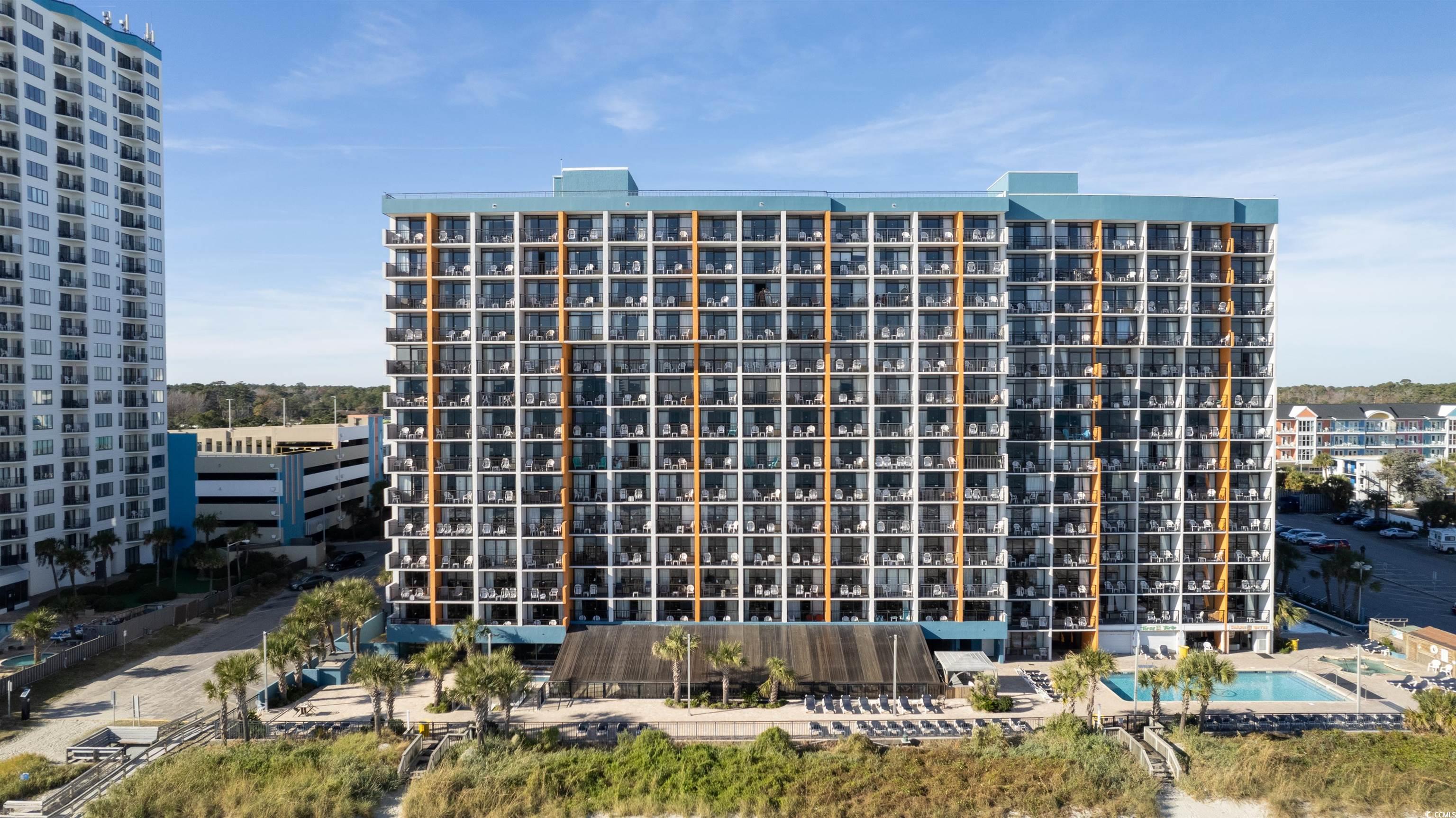 1501 S Ocean Blvd. UNIT #232 Myrtle Beach, SC 29577