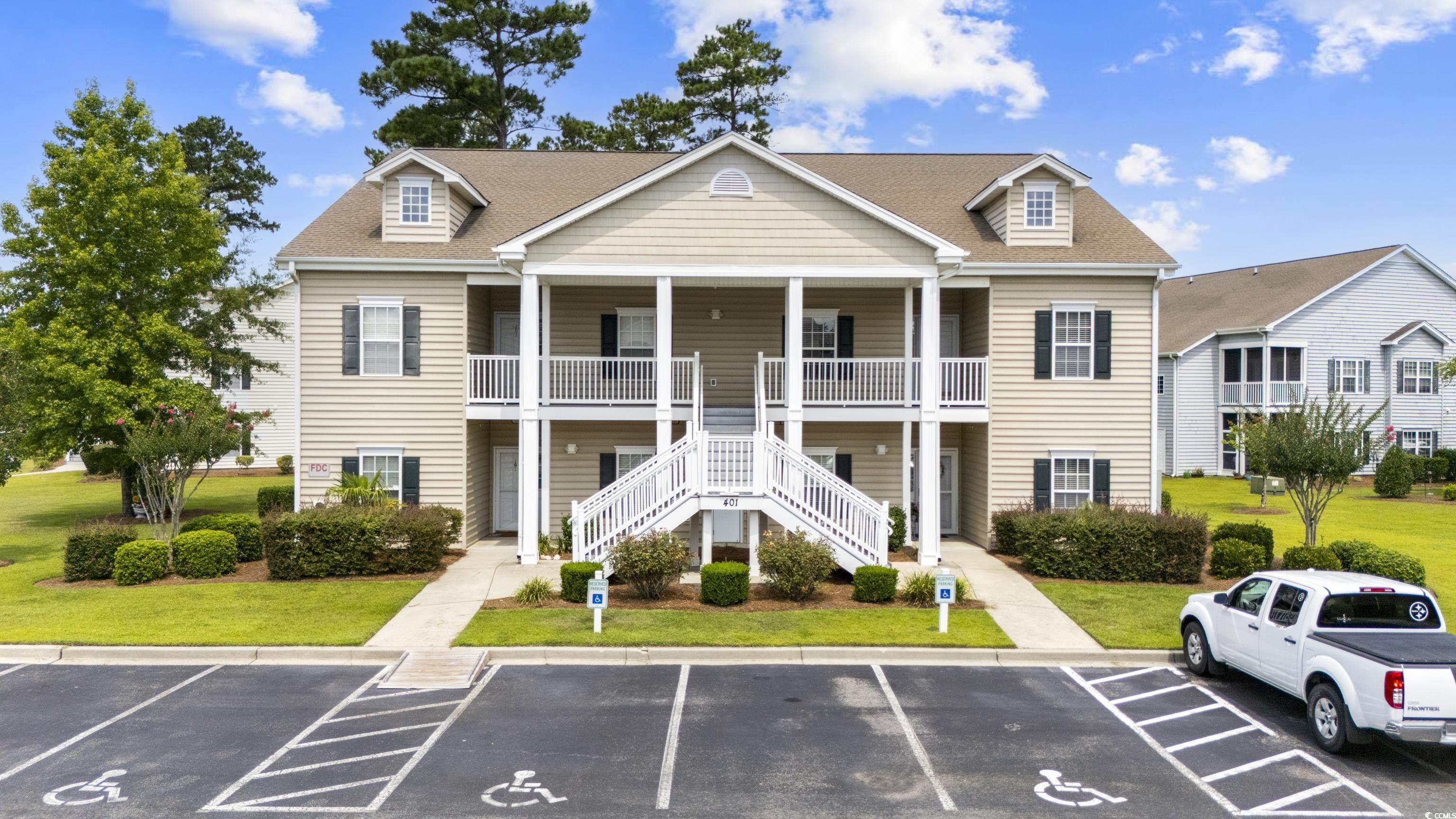 401 Mahogany Dr. UNIT #202 Murrells Inlet, SC 29576