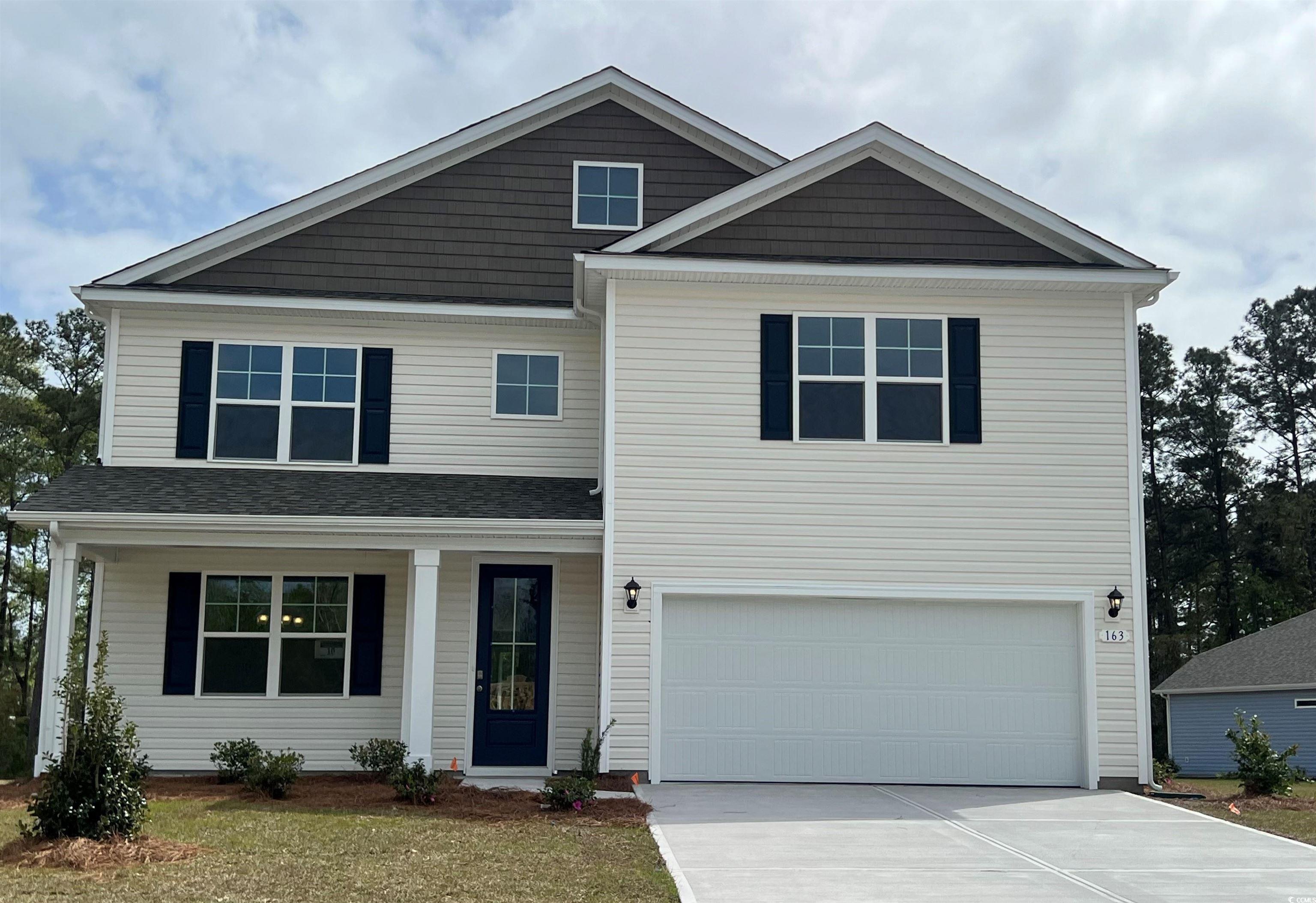 163 Ranch Haven Dr. Murrells Inlet, SC 29576