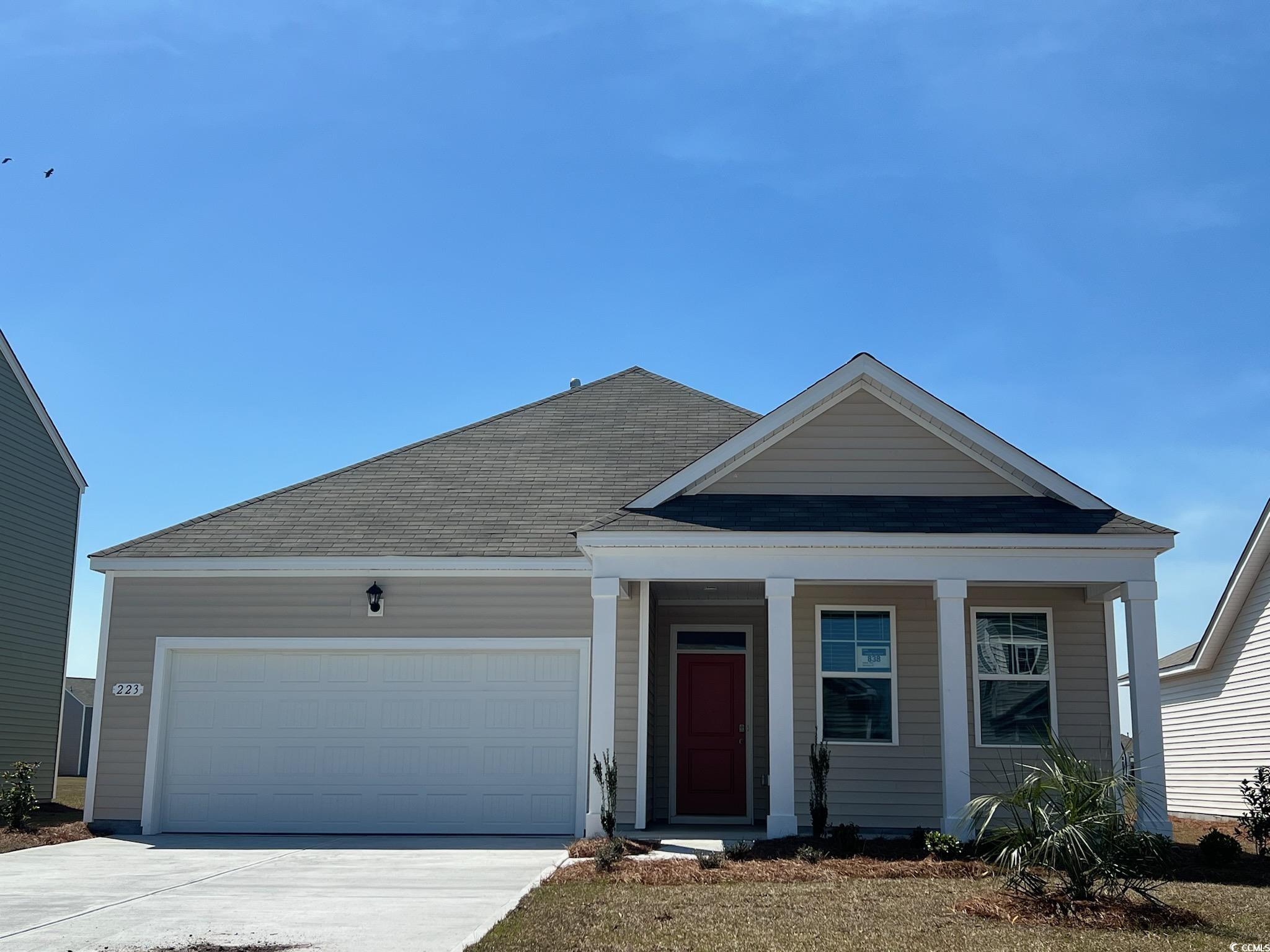 223 Londonshire Dr. Myrtle Beach, SC 29579