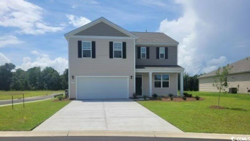 657 Choctaw Dr. Conway, SC 29526