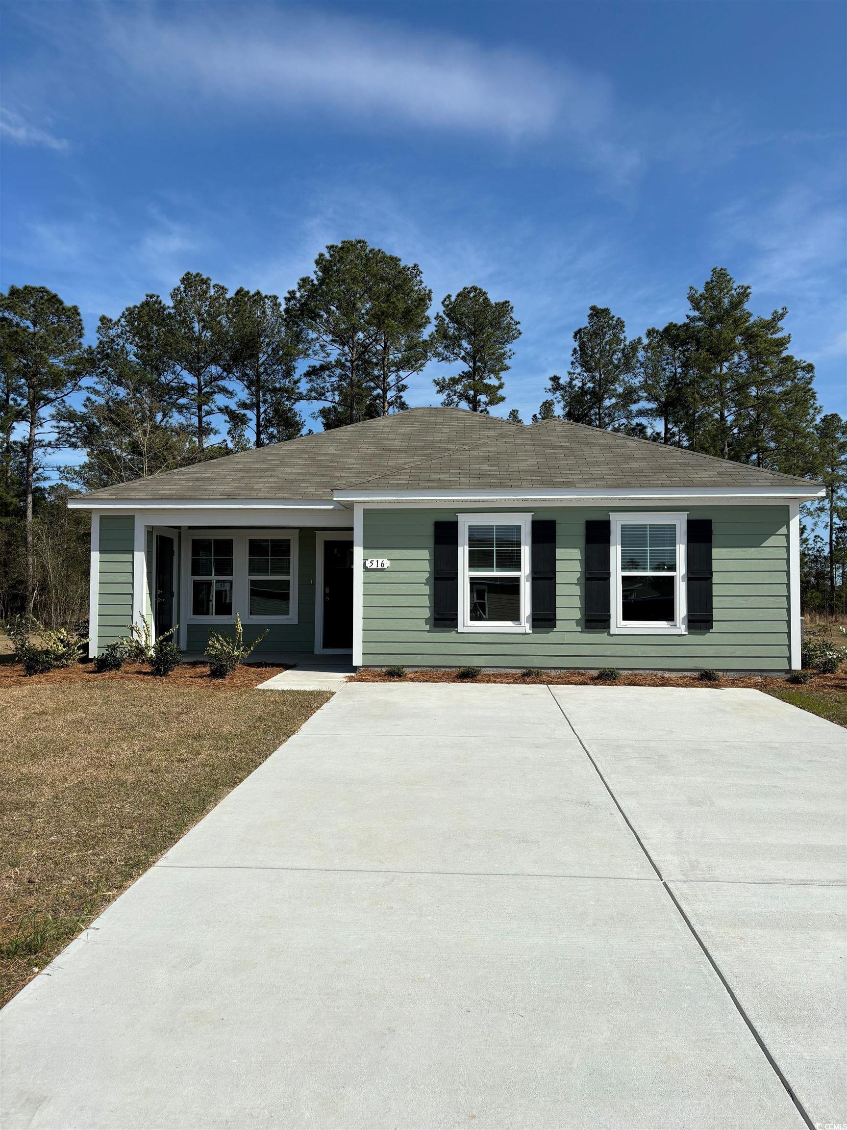 516 Gummy Bear Ct. Conway, SC 29526