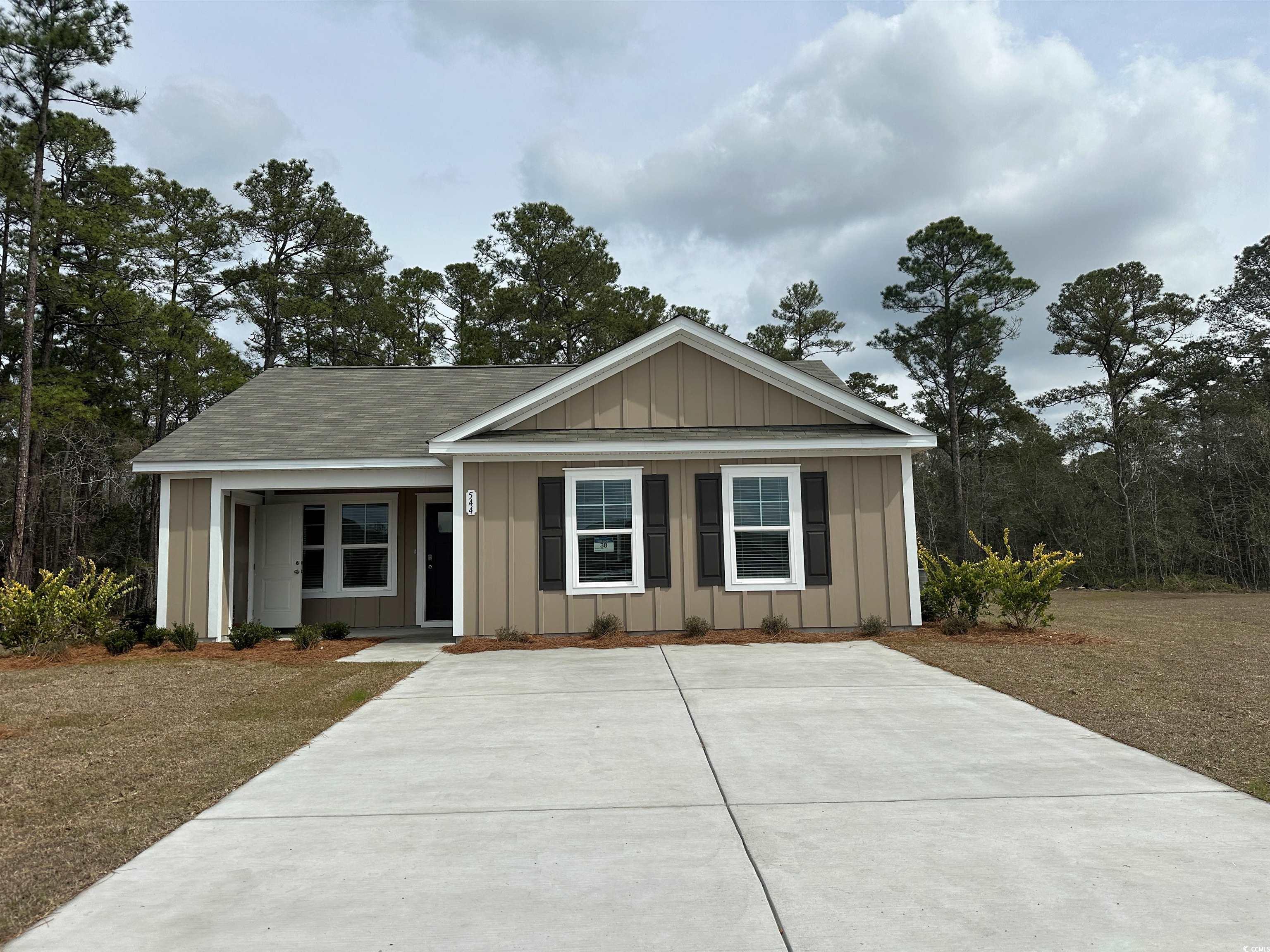 544 Gummy Bear Ct. Conway, SC 29526