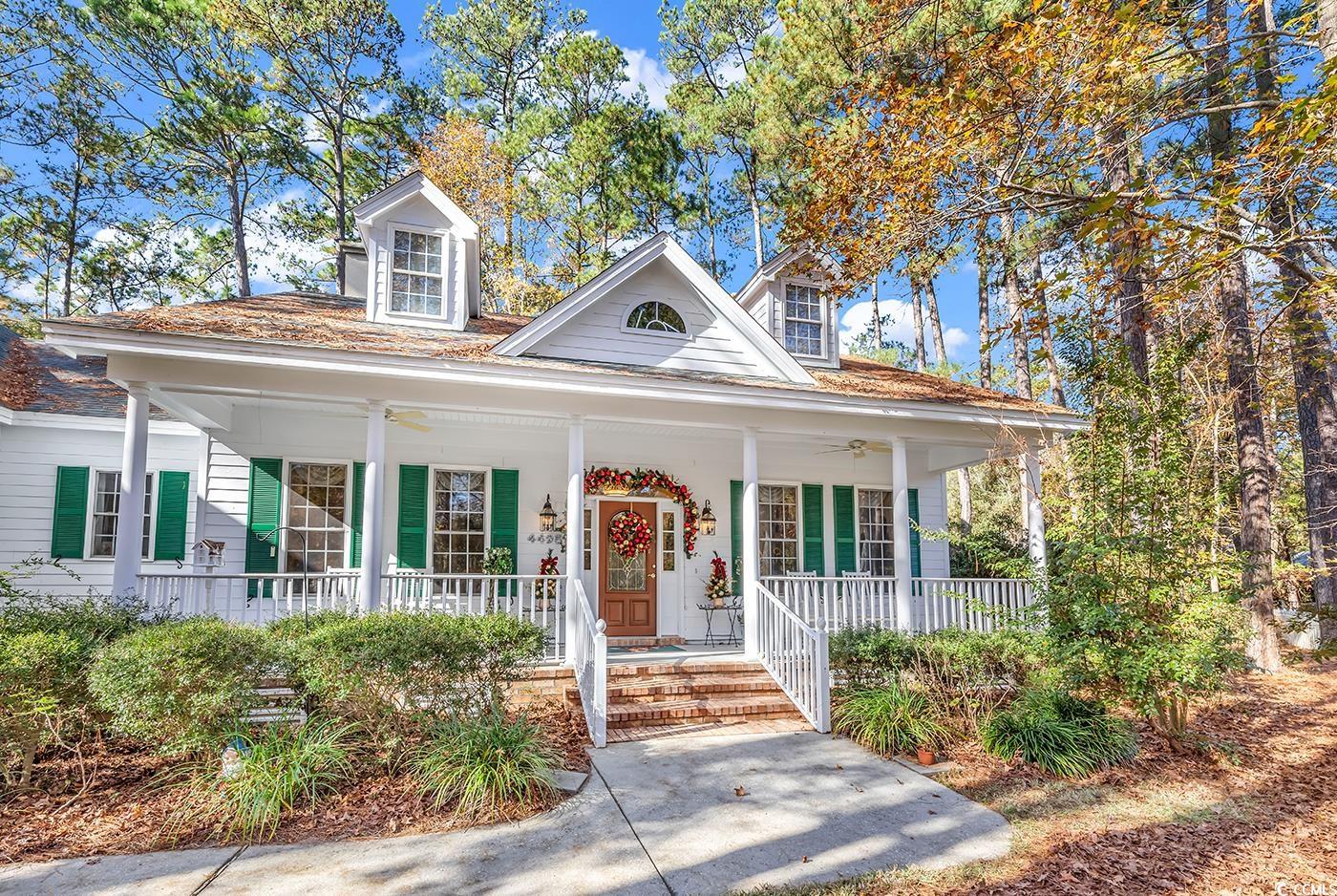 Wachesaw Plantation Real Estate For Sale