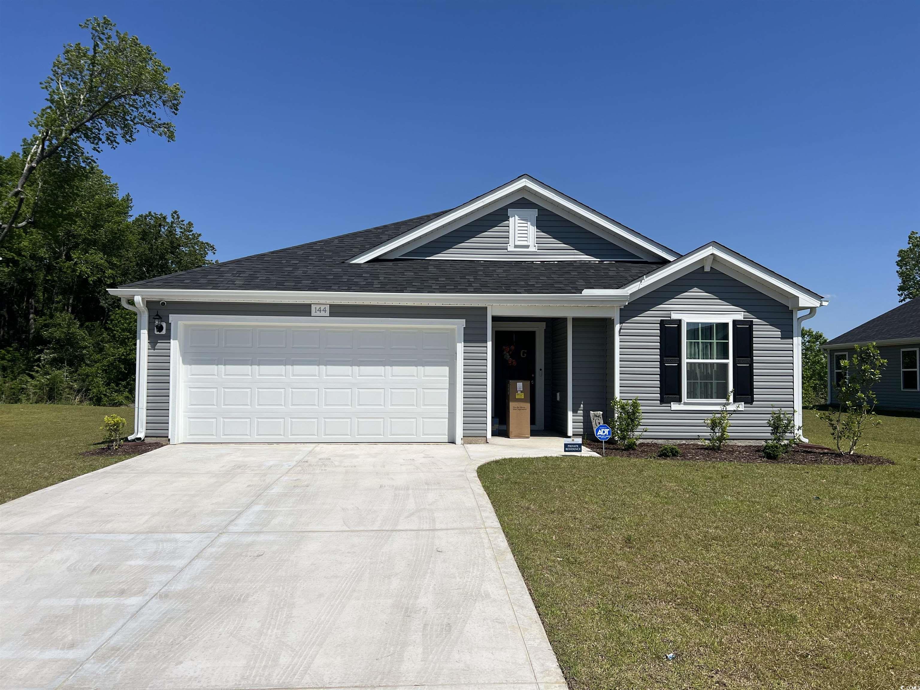 144 Cape Point Dr. Conway, SC 29527