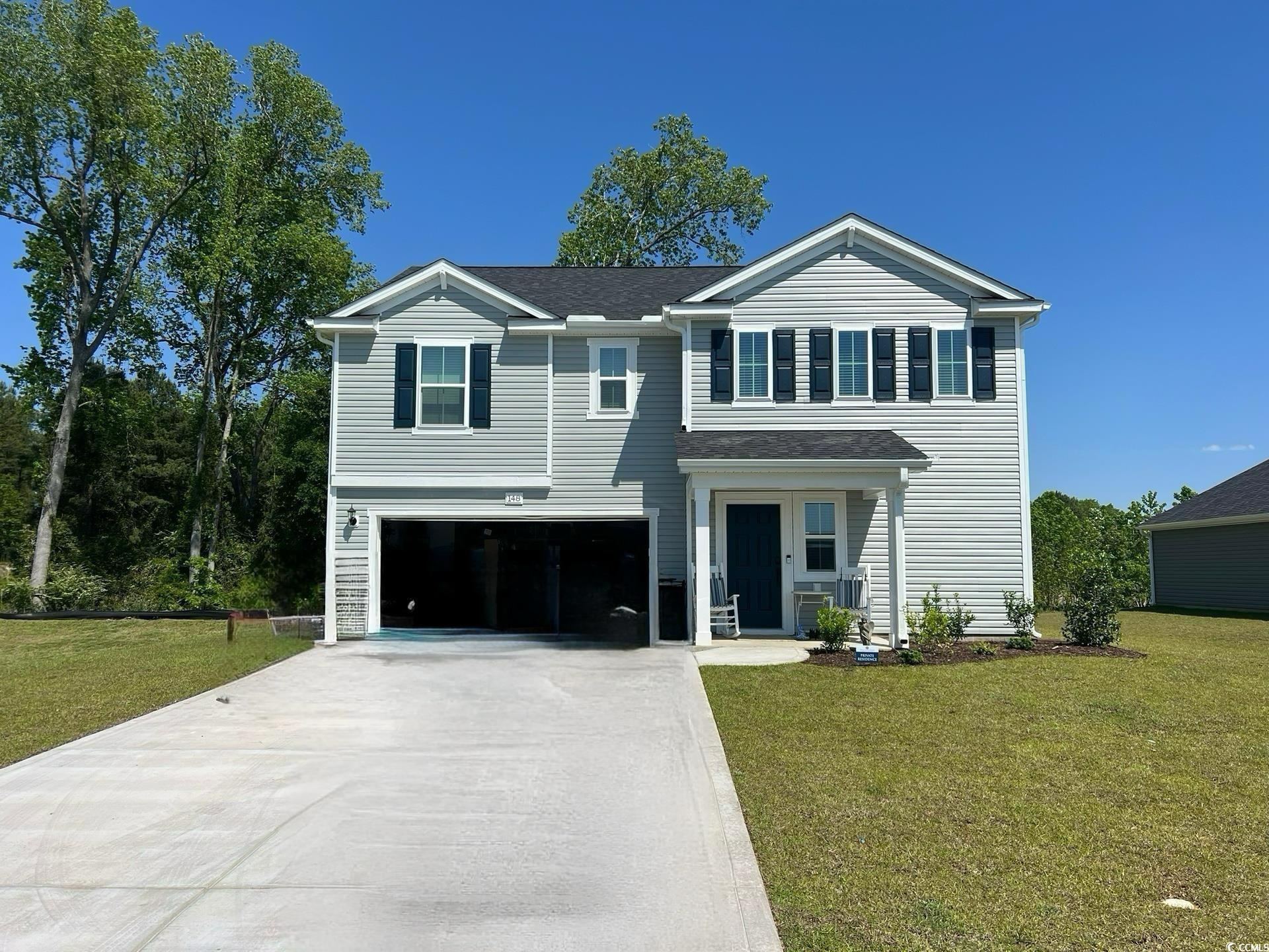 148 Cape Point Dr. Conway, SC 29527