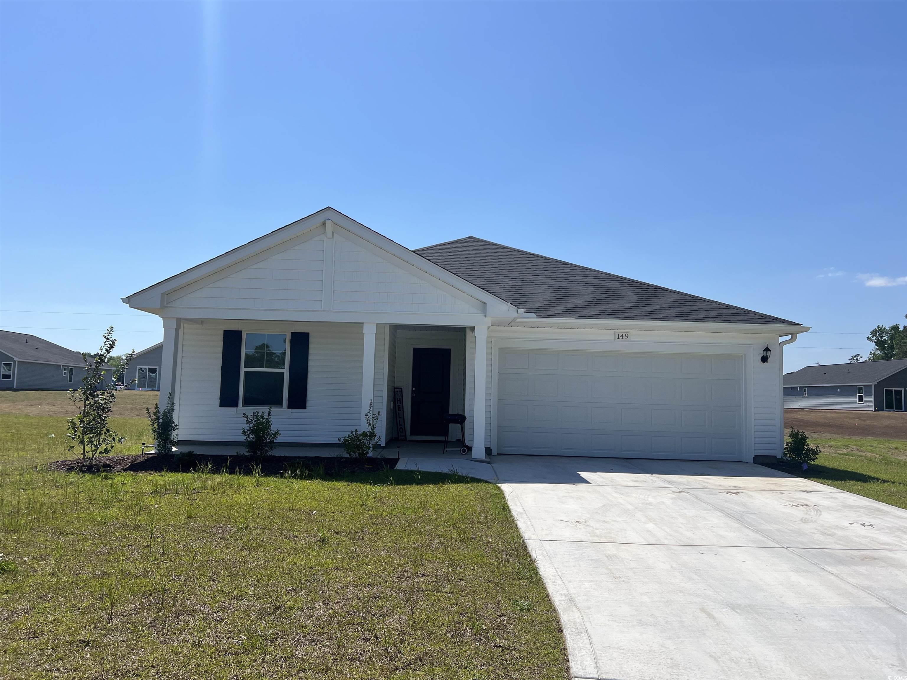 149 Cape Point Dr. Conway, SC 29527