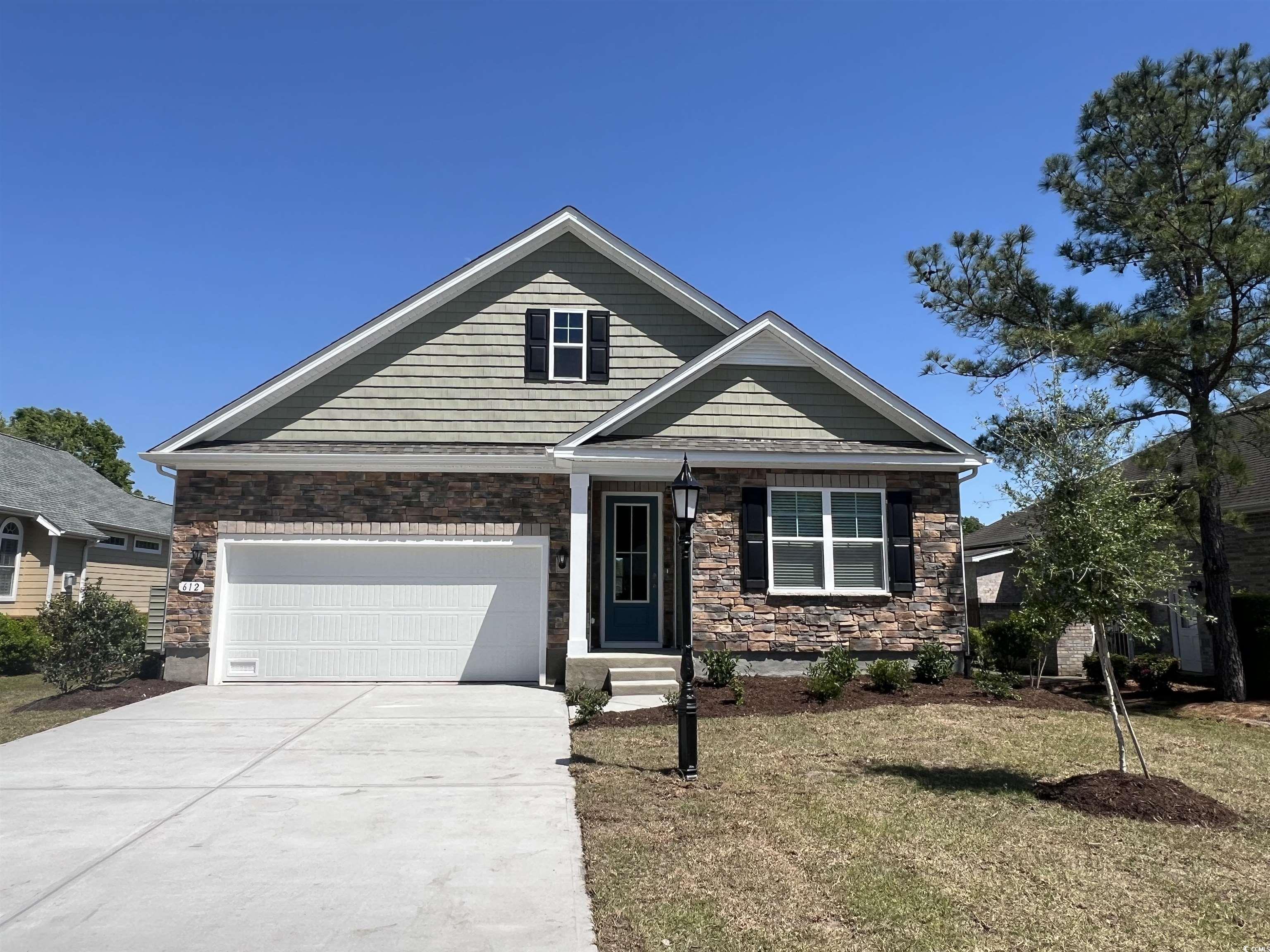 612 Covington Dr. Calabash, NC 28467