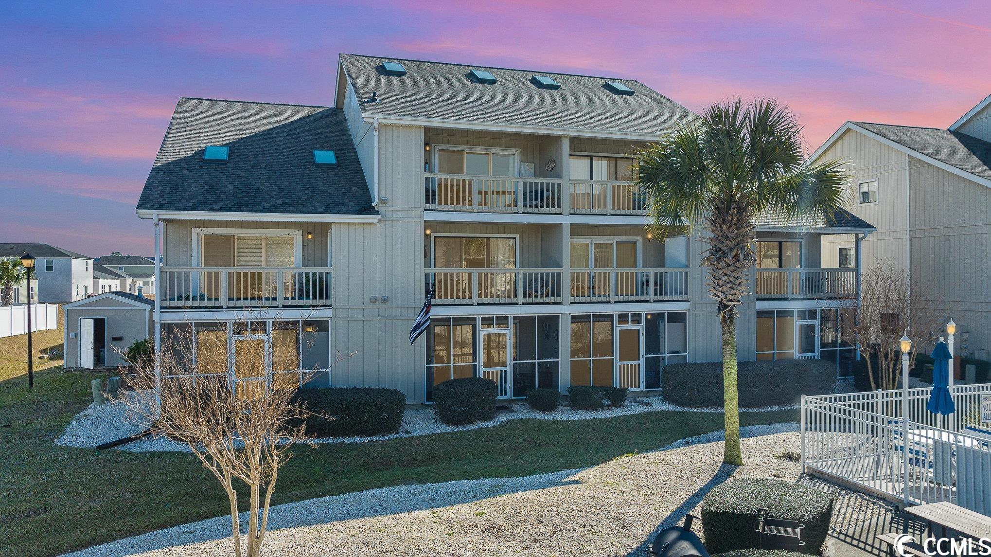 1860 Auburn Ln. UNIT 19-E Surfside Beach, SC 29575