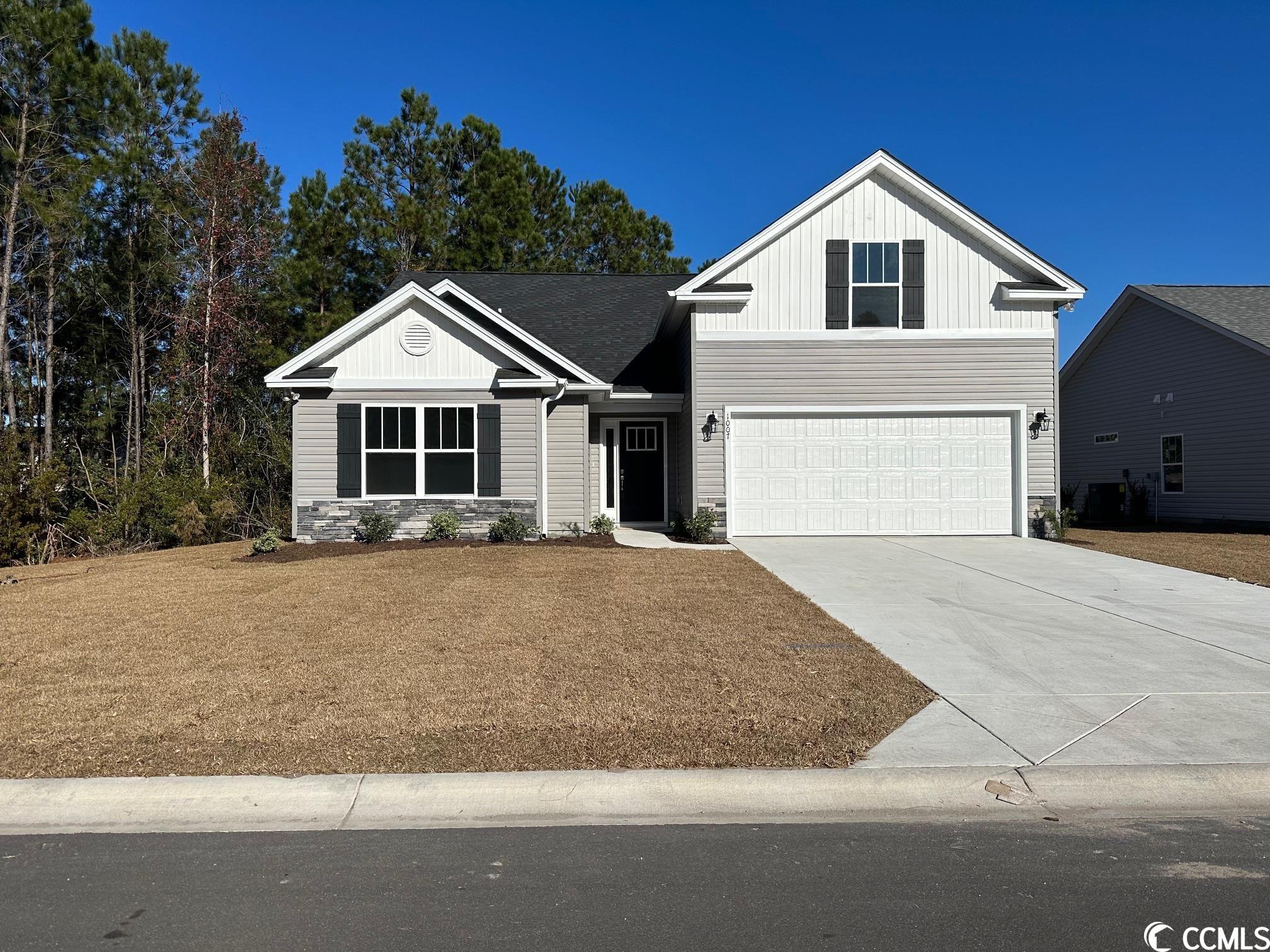1007 Belsole Pl. Conway, SC 29526