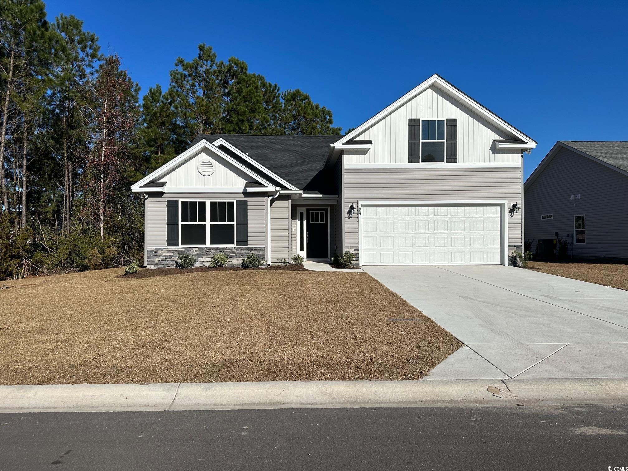 1007 Belsole Pl. Conway, SC 29526