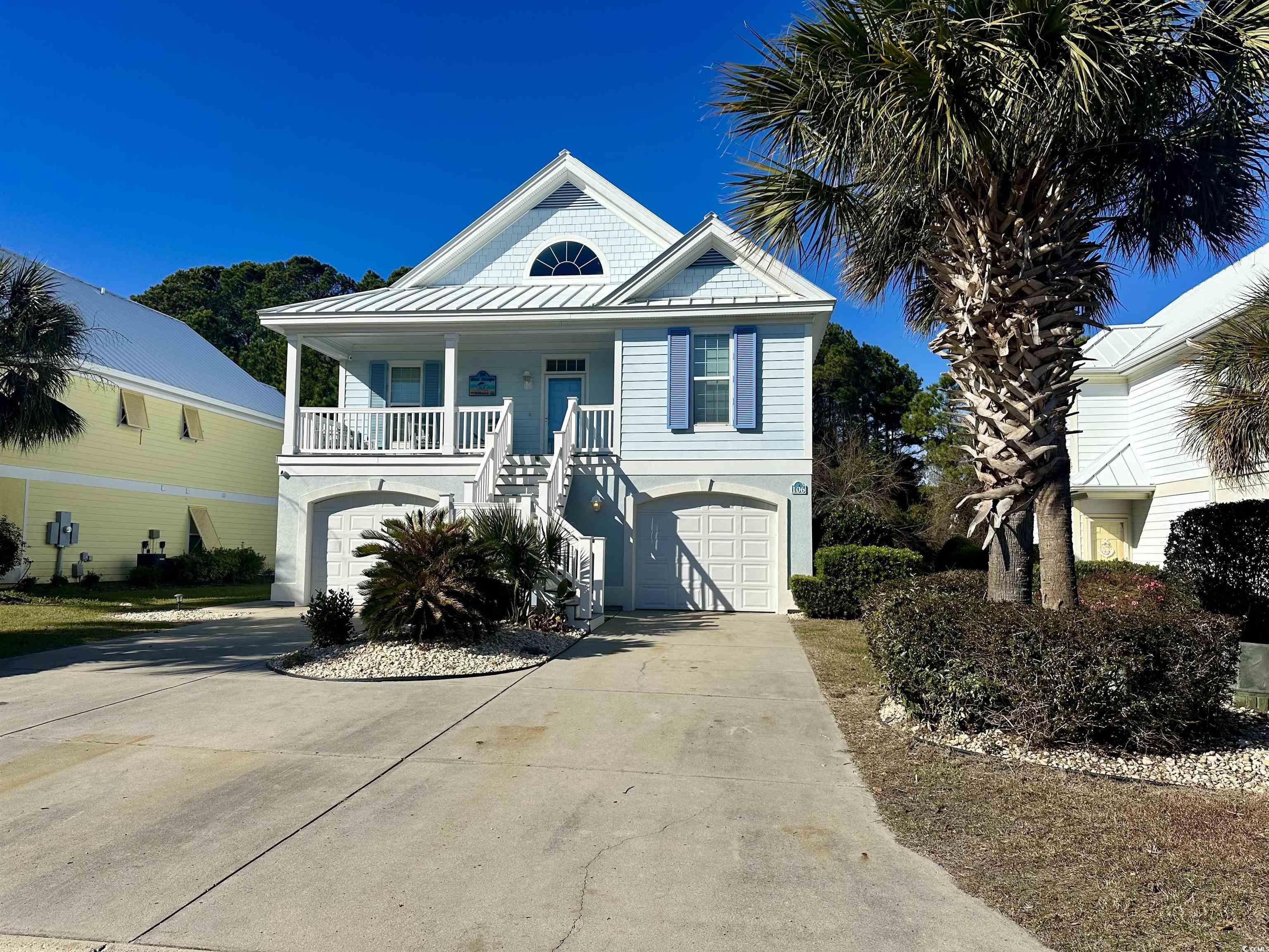 106 Georges Bay Rd., Surfside Beach, SC 29575