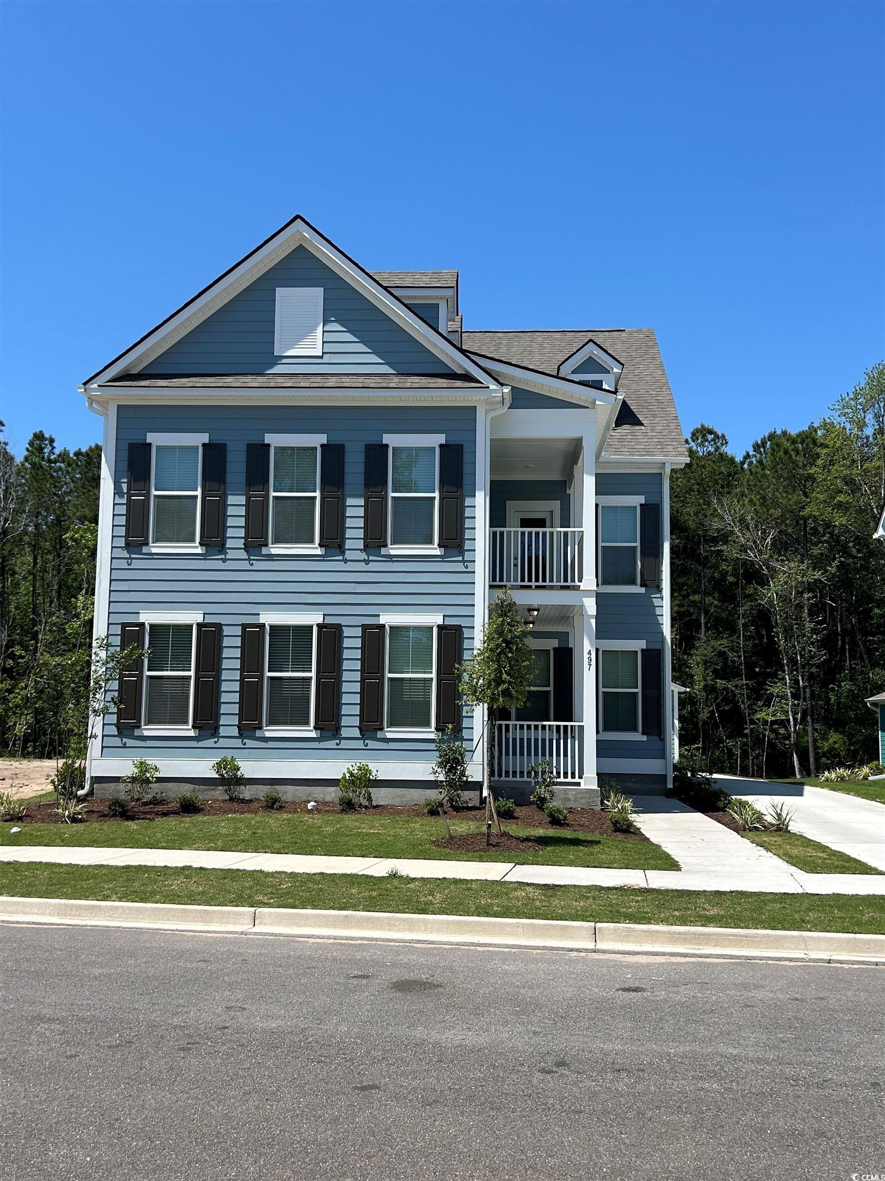 497 Ayrhill Loop Myrtle Beach, SC 29588