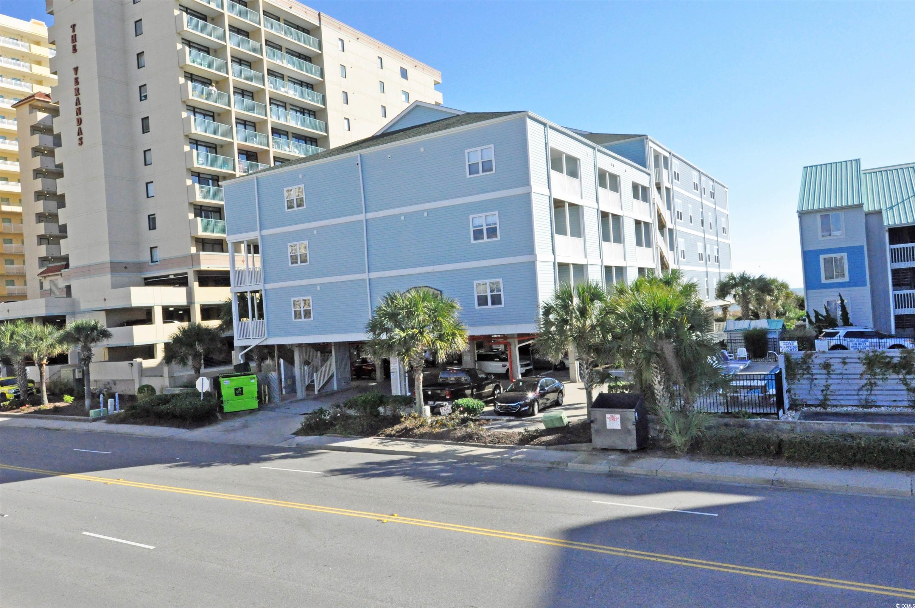 507 South Ocean Blvd., North Myrtle Beach, SC 29582