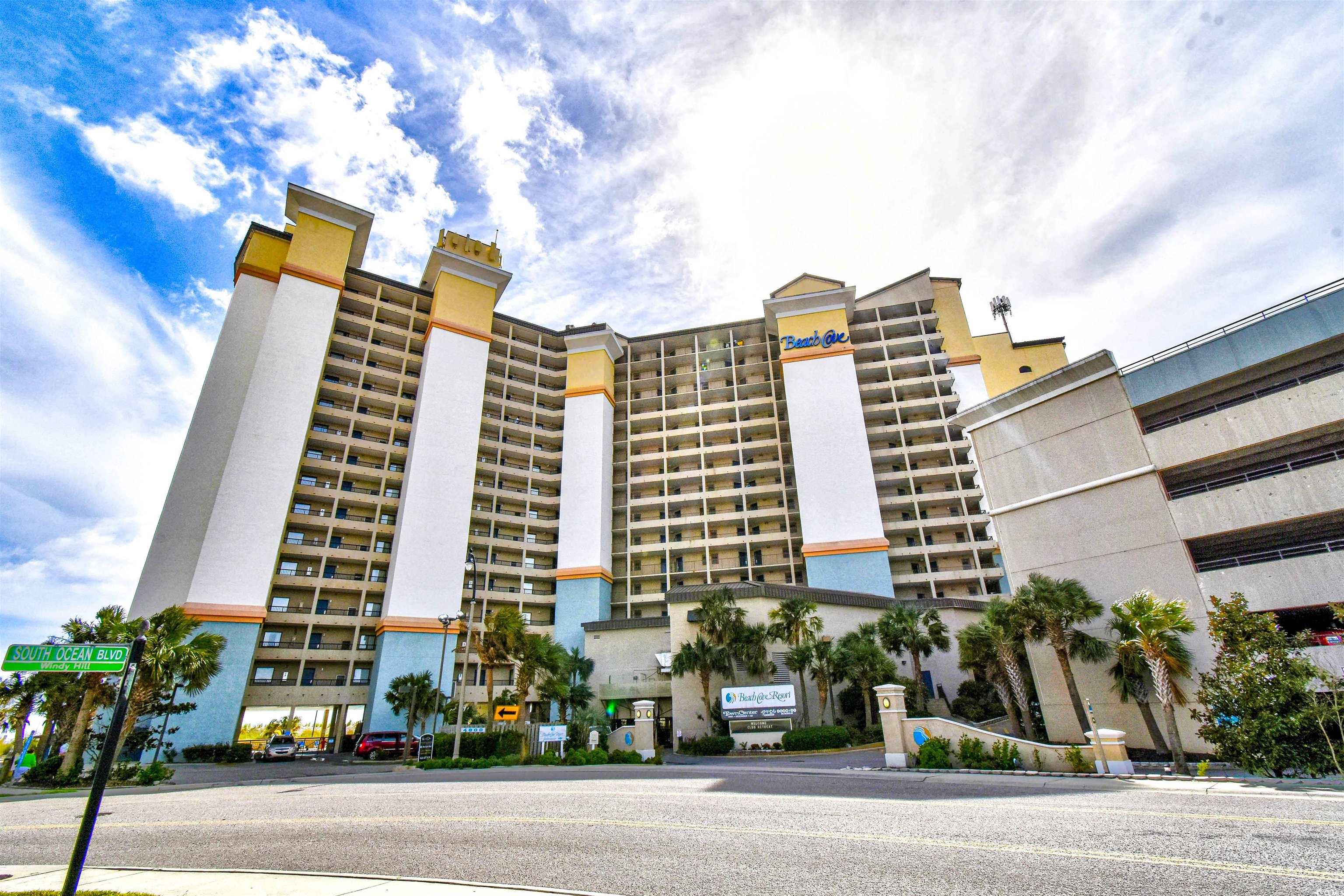 4800 S Ocean Blvd. UNIT #1416 North Myrtle Beach, SC 29582