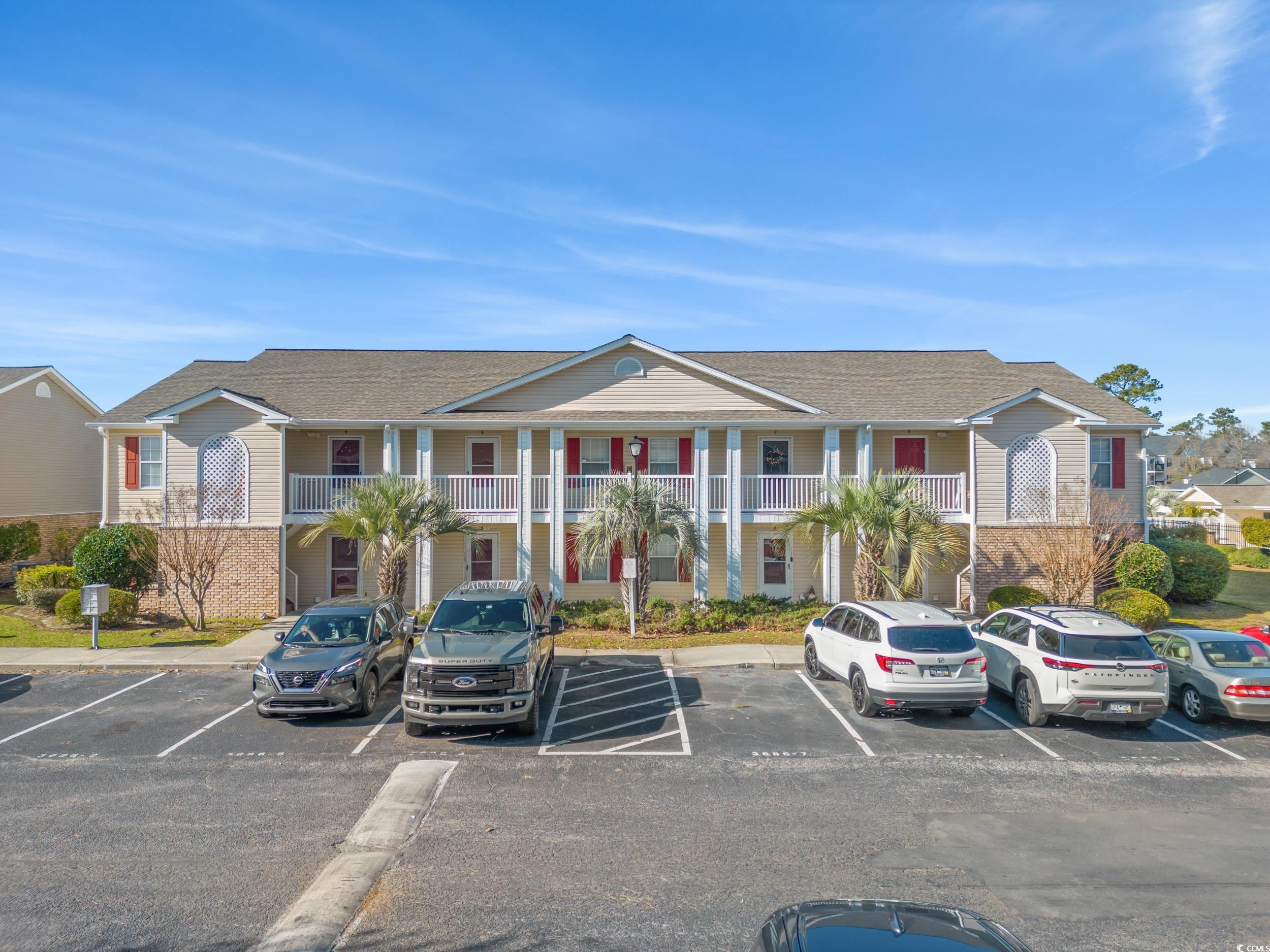 3686 Claypond Village Ln. UNIT #8 Myrtle Beach, SC 29579