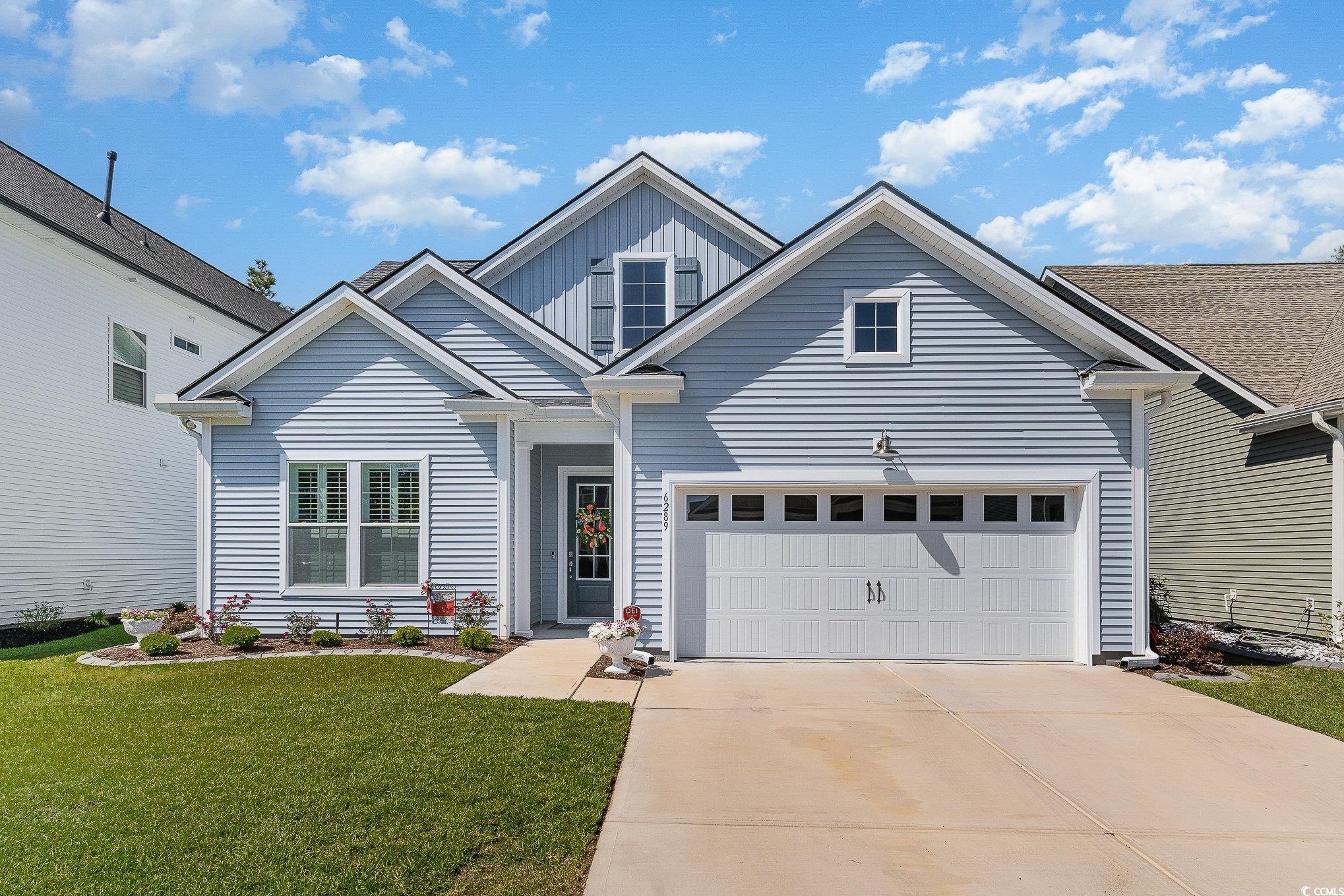 6289 Chadderton Circle Myrtle Beach, SC 29579