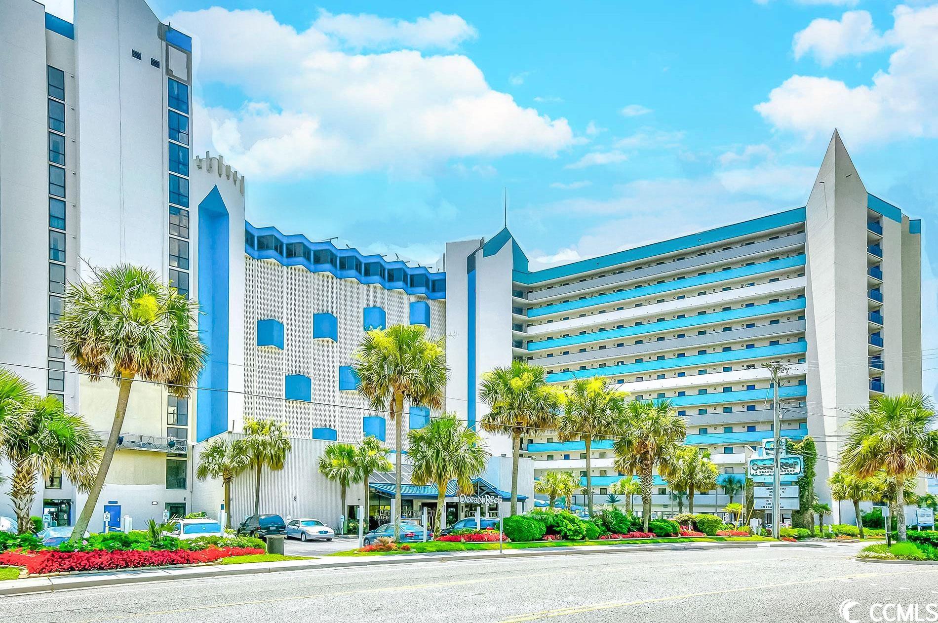 7100 N Ocean Blvd. UNIT #211 Myrtle Beach, SC 29572