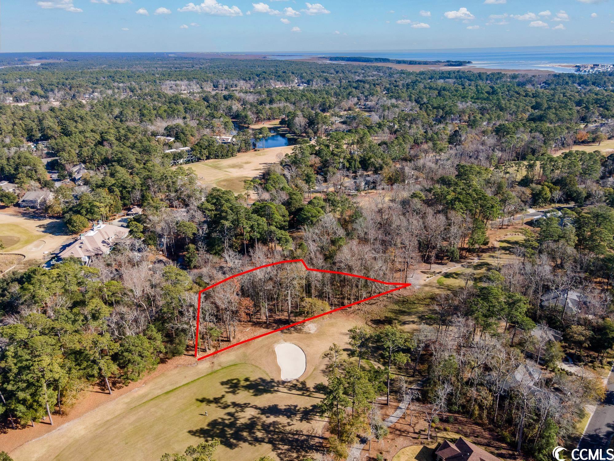 build your dream home in paradise; nestled amidst the lush greenery and serene waterways of tidewater plantation, this ~2/3 (0.65) of an acre residential lot presents the perfect opportunity to build your dream home in a premier north myrtle beach community. imagine waking up to the gentle chirping of birds and the soft glow of the morning sun filtering through the trees. spending your days golfing on the championship course, kayaking on the pristine waterways, or basking on the sugar-white beaches, all just a stone's throw away. this exceptional lot is located along the fairway of hole #7 and features many beautiful oaks and hardwood trees. ownership allows access to all the world-class amenities of tidewater plantation, including a championship golf course, swimming pools and fitness center, tennis courts and walking trails, beach cabana with private beach access, in addition to 24/7 gated security. don't miss this chance to own a piece of paradise! contact us today to schedule a viewing and start building your dream home in tidewater plantation!