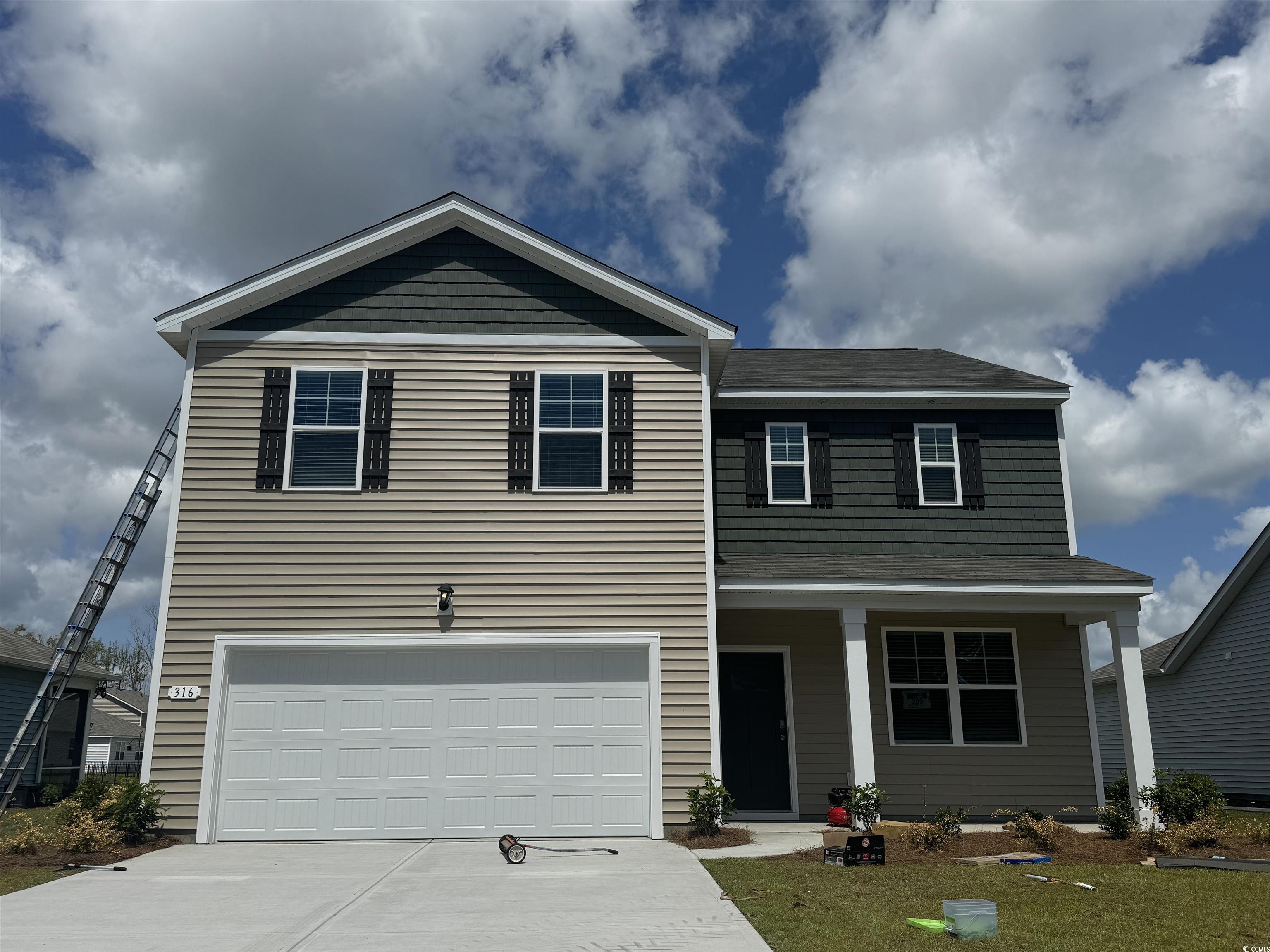 316 Black Pearl Way Myrtle Beach, SC 29588