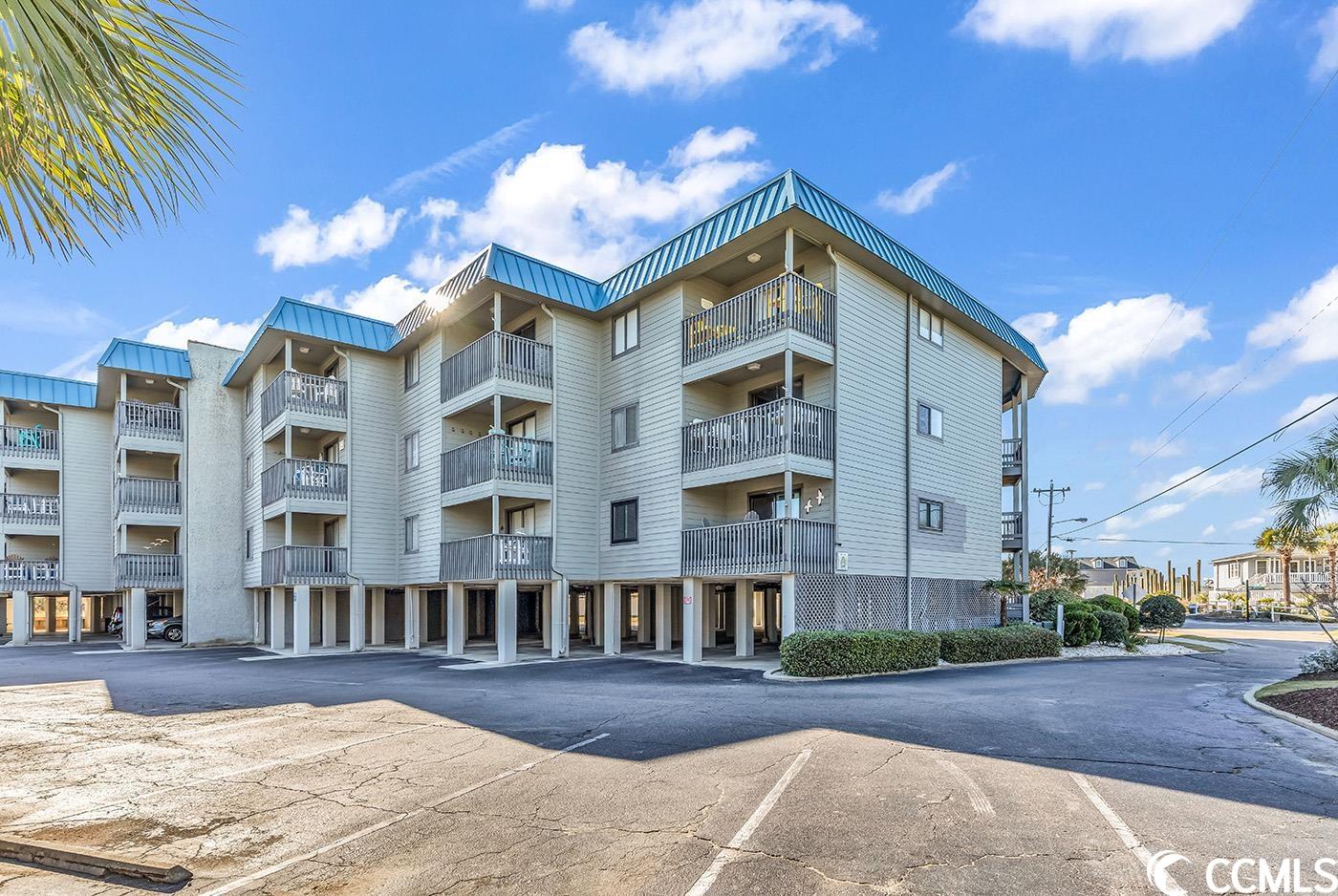 6000 N Ocean Blvd. UNIT #217 North Myrtle Beach, SC 29582